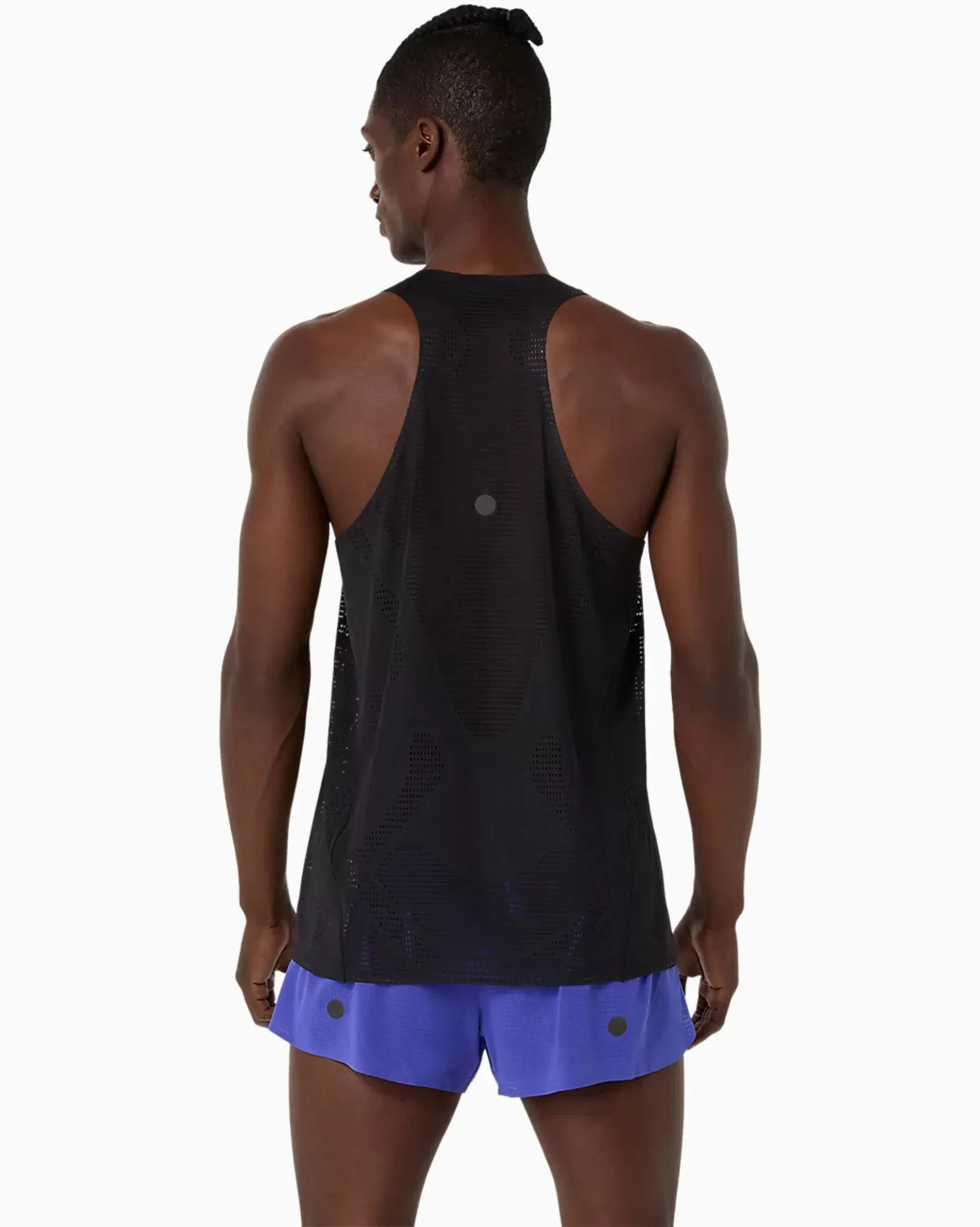 ASICS Tank Top ASICS Metarun para hombre