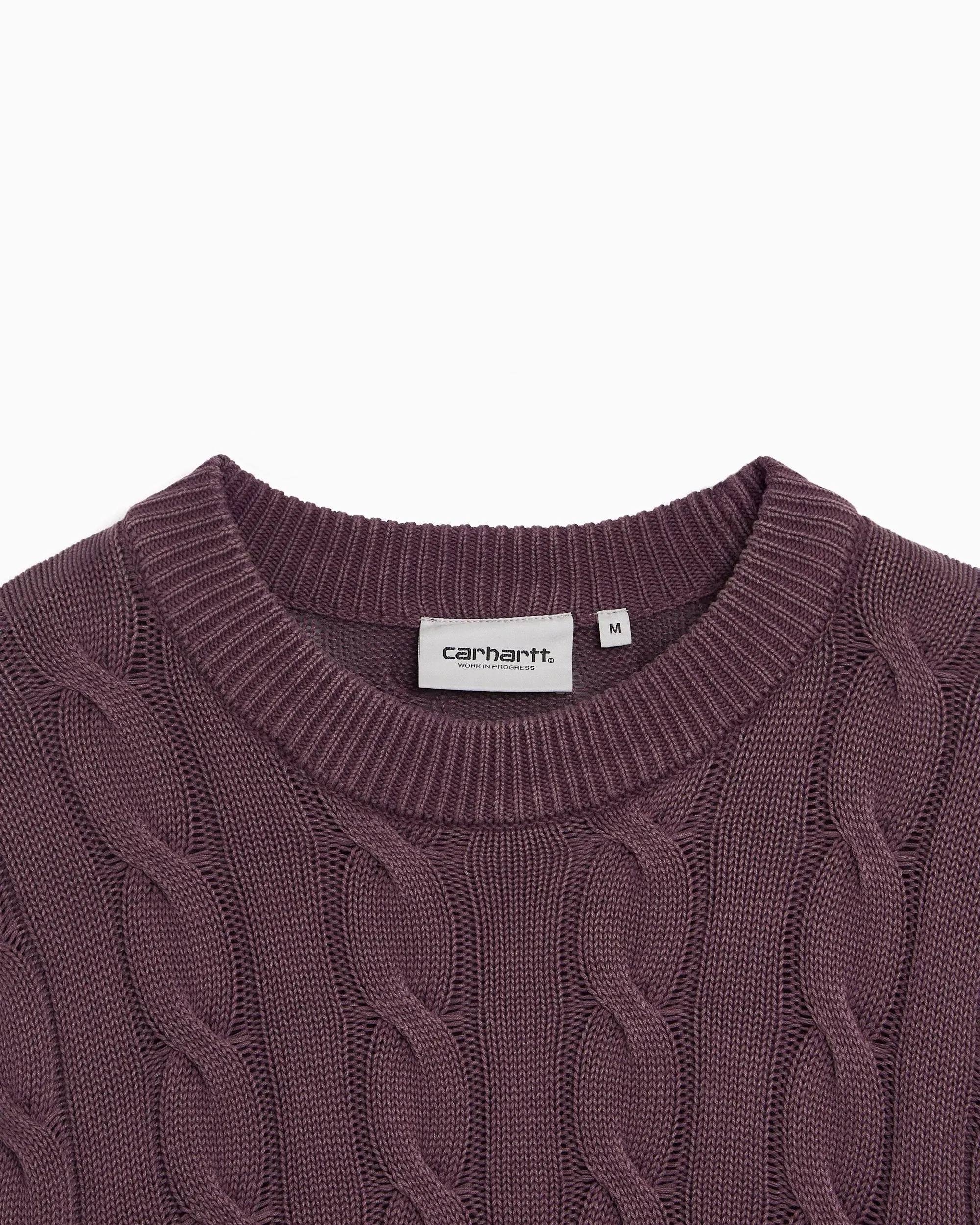 Carhartt WIP Jersey con logo Carhartt WIP Carter Unisex