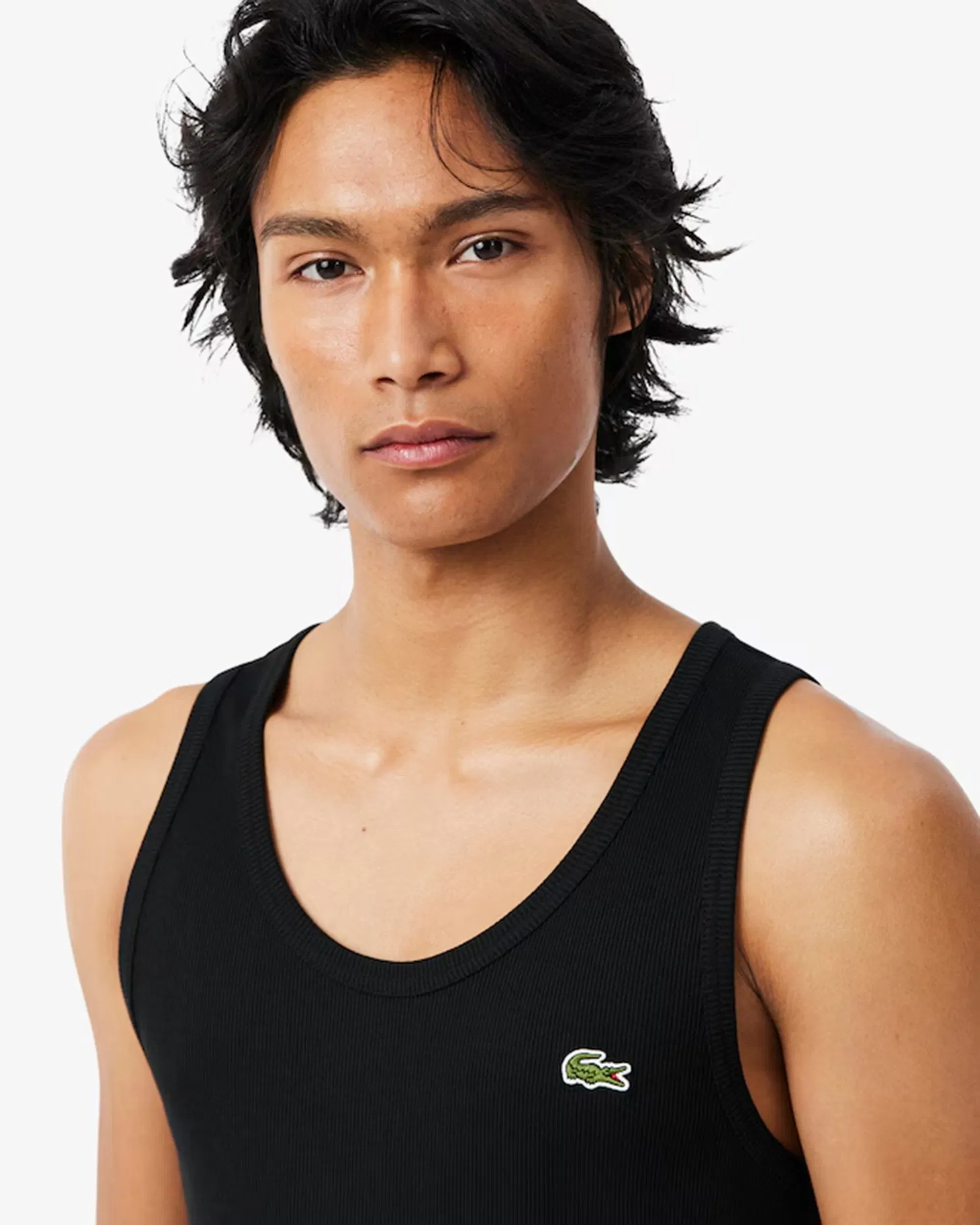 Lacoste Tank Top Slim Lacoste para hombre