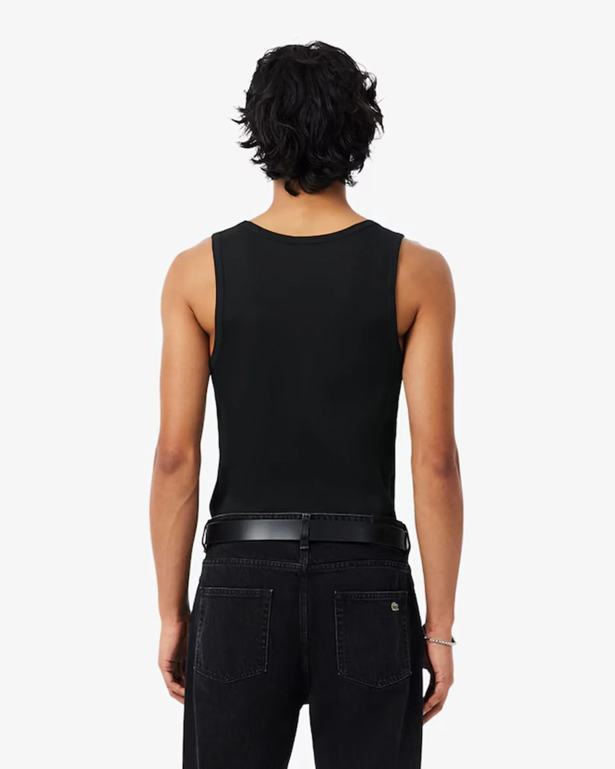 Lacoste Tank Top Slim Lacoste para hombre