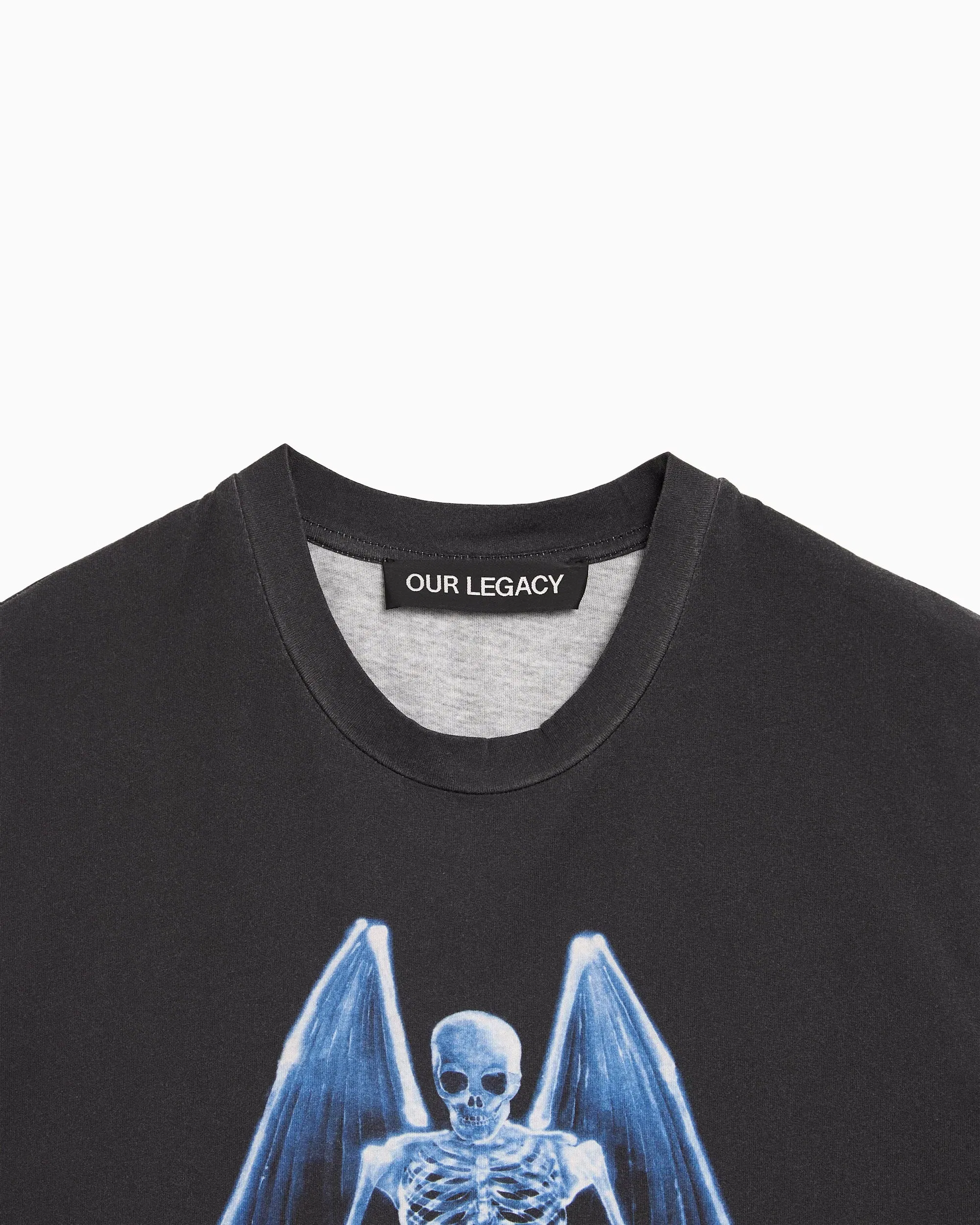 OUR LEGACY Tank Top Boxy Our Legacy The Fallen Angel Breathe para hombre