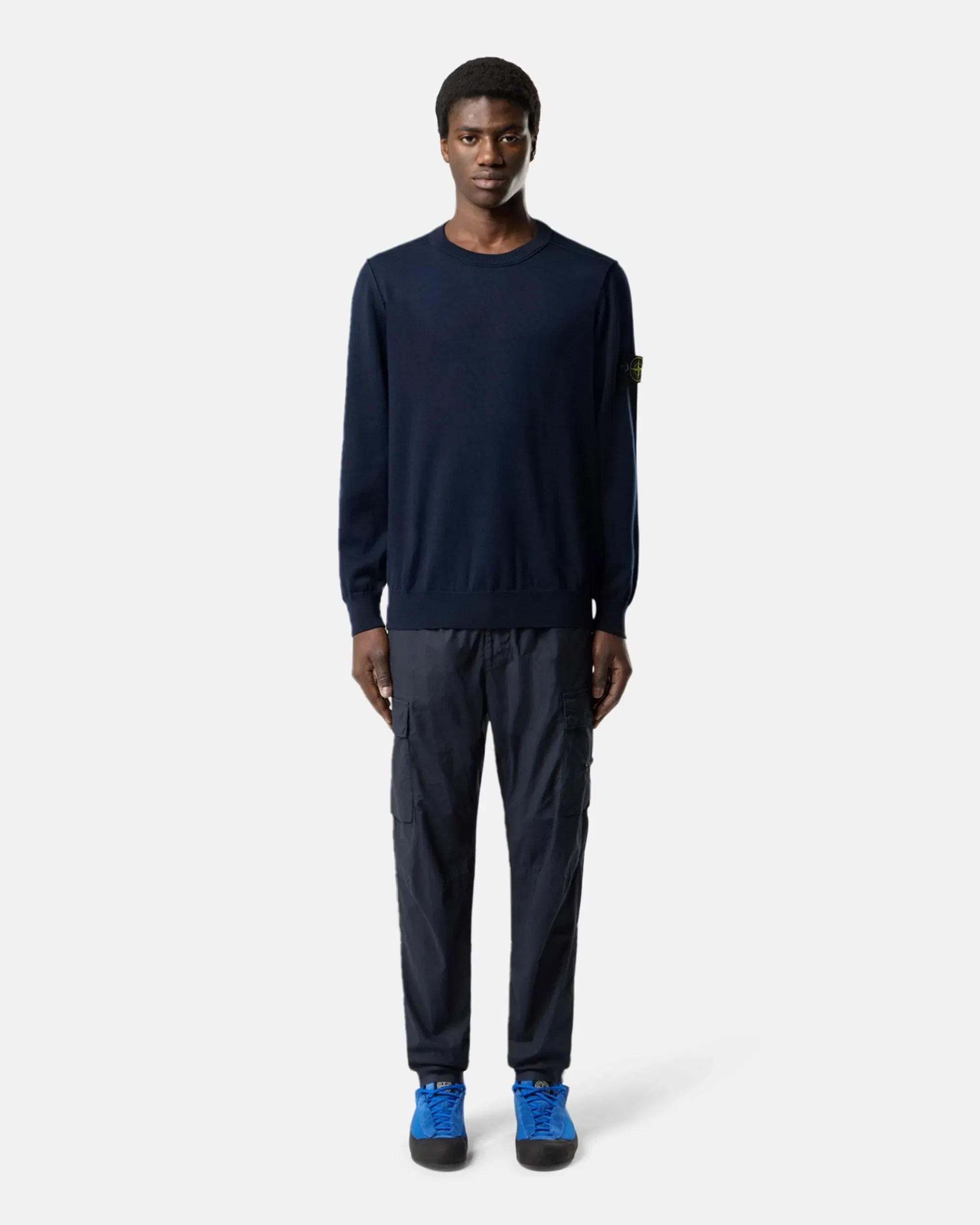 Stone Island Jersey Stone Island Soft para hombre
