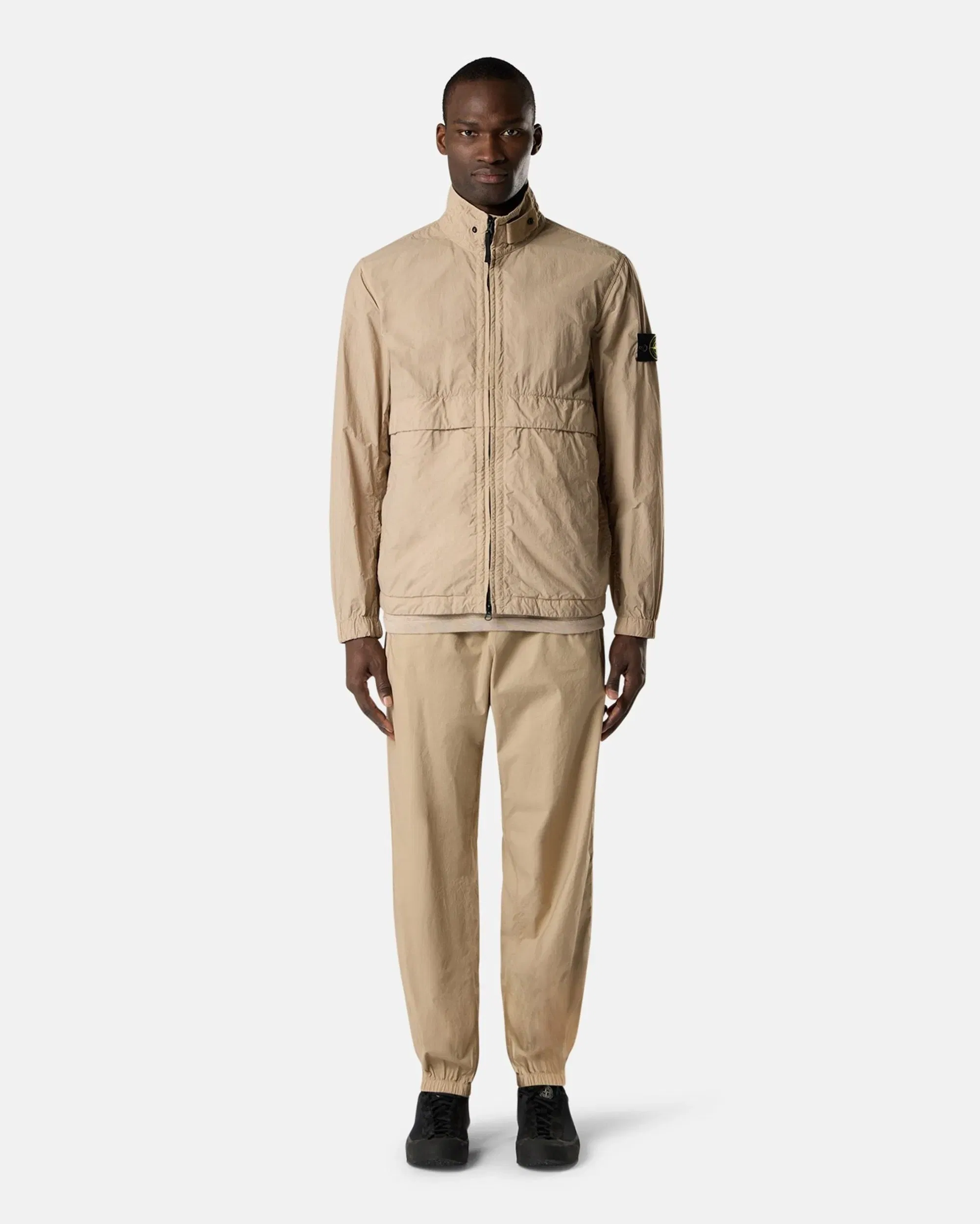 Stone Island Joggers Relaxed Stone Island "Paracadute" para hombre
