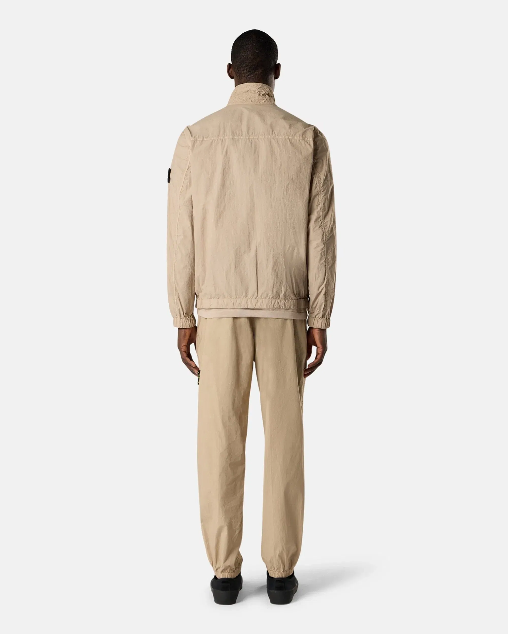 Stone Island Joggers Relaxed Stone Island "Paracadute" para hombre