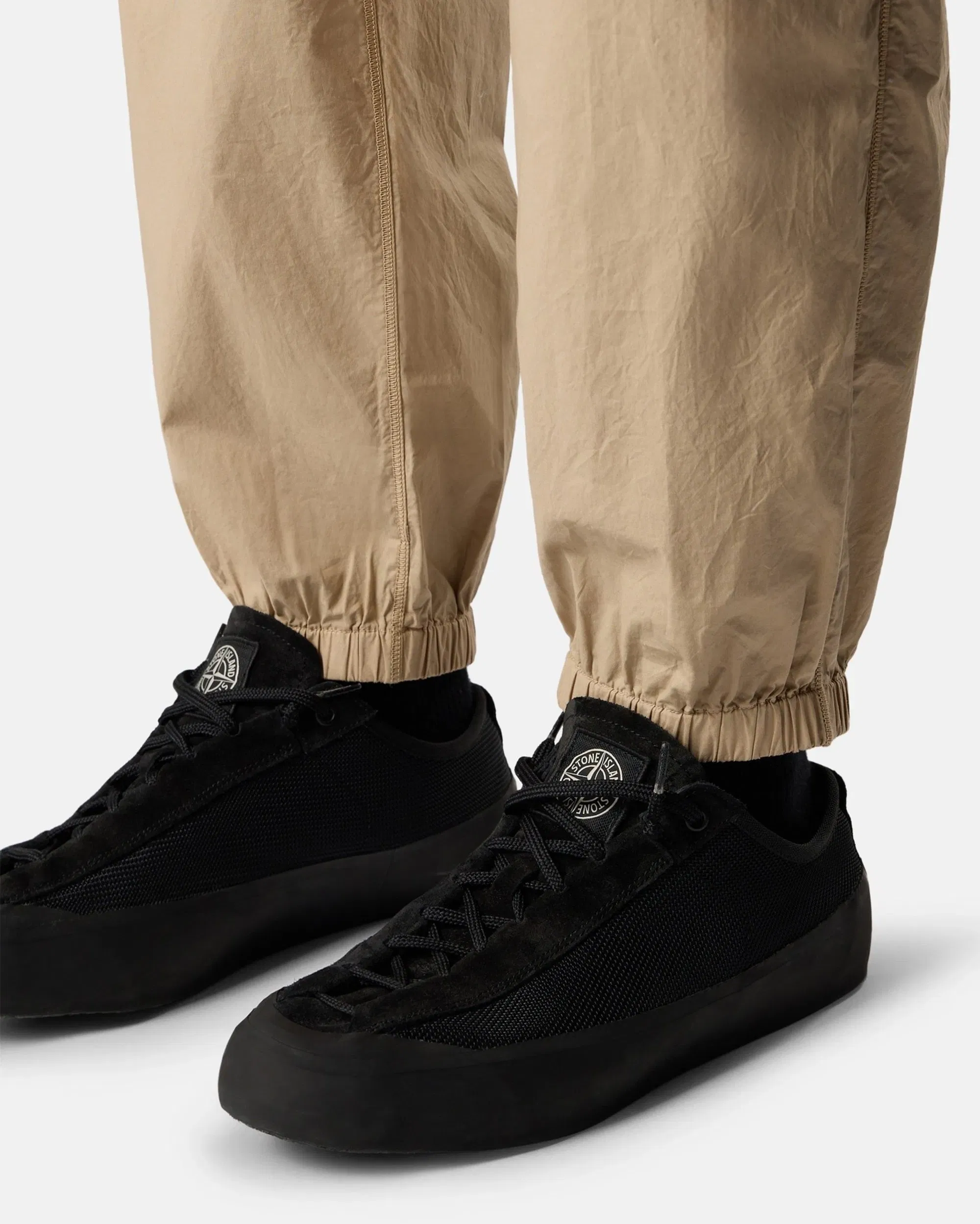 Stone Island Joggers Relaxed Stone Island "Paracadute" para hombre
