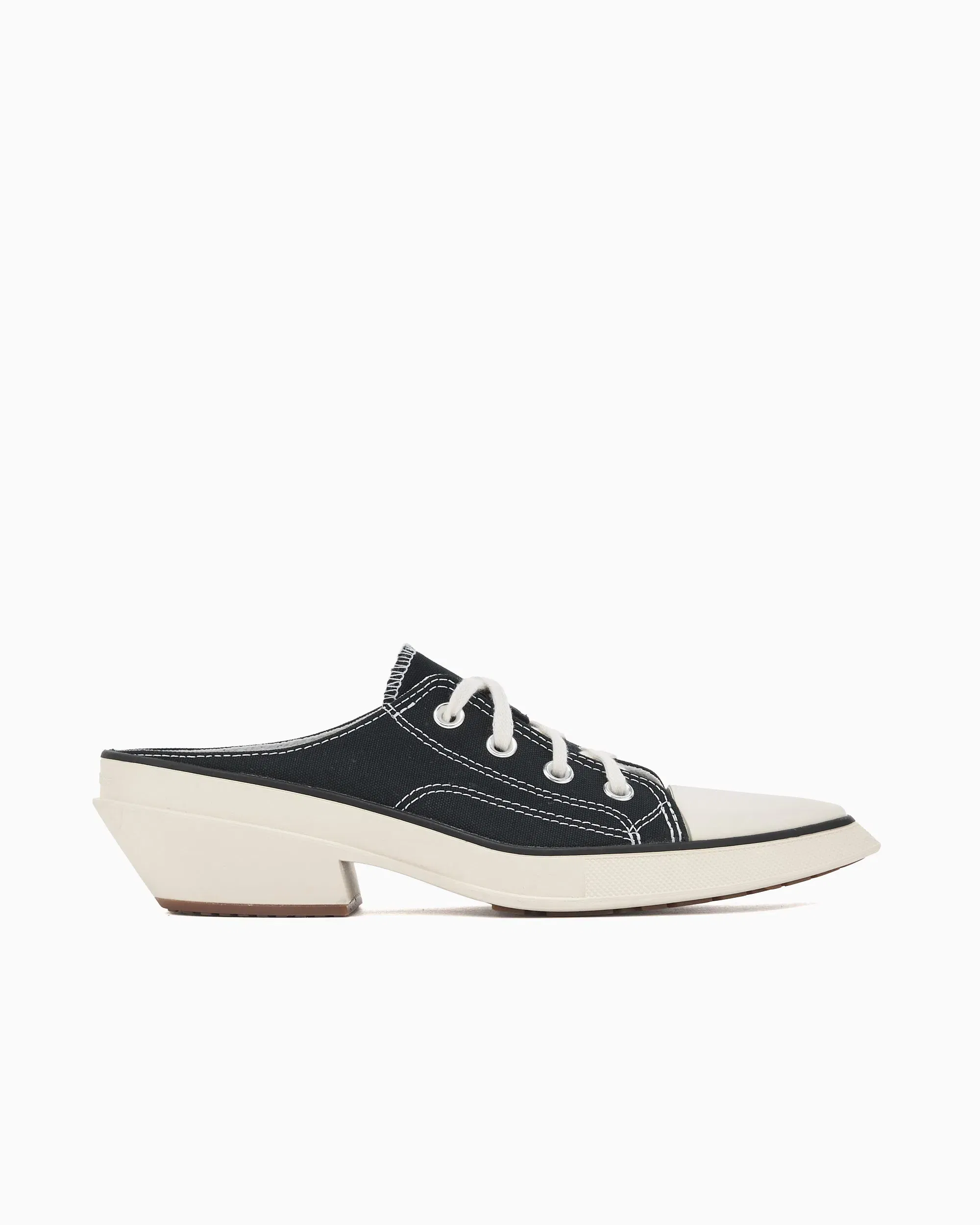 Converse Chuck 70 De Luxe Pointed Mule Heel