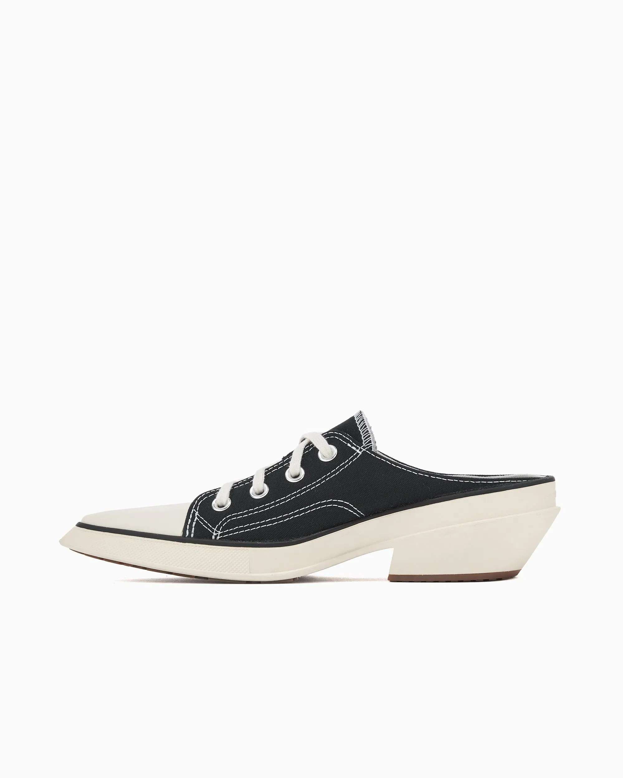 Converse Chuck 70 De Luxe Pointed Mule Heel
