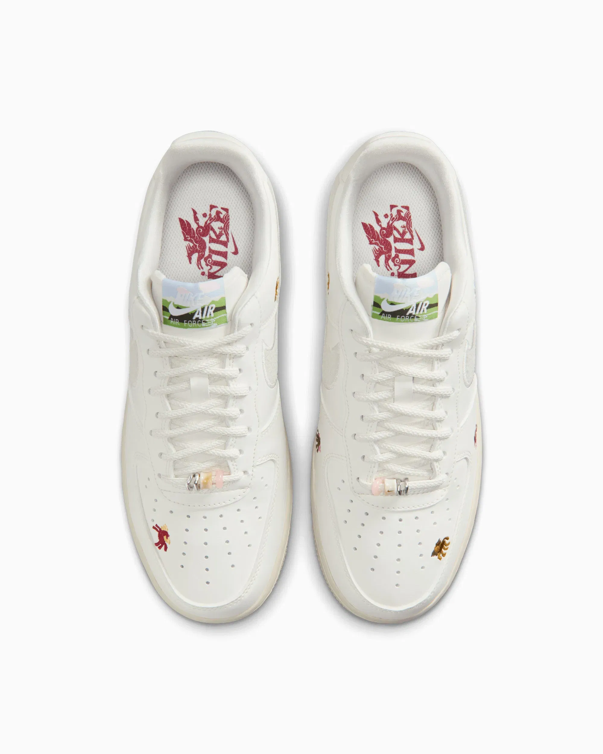 Nike Women's Air Force 1 '07 SE "Year of the Horse"
