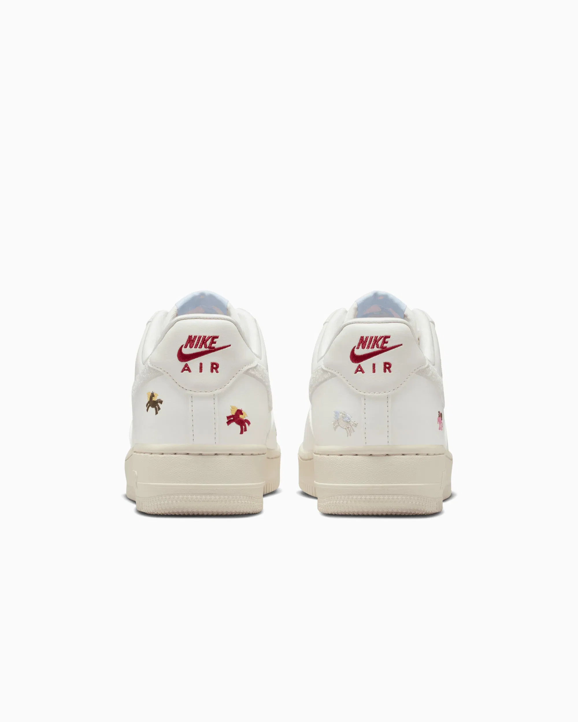 Nike Women's Air Force 1 '07 SE "Year of the Horse"