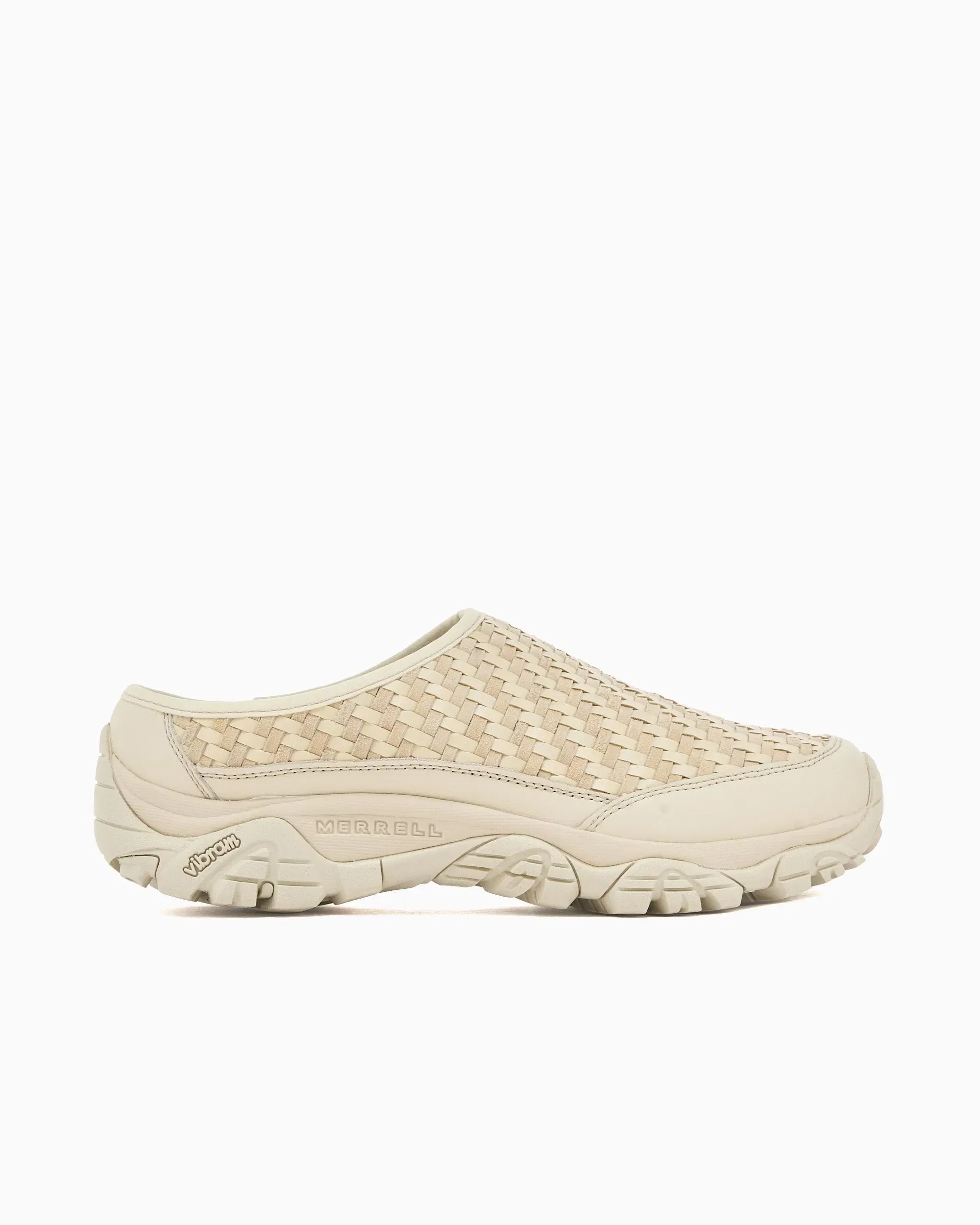 Merrell 1TRL Moab 2 Slide Quilted LTR Woven Vibram