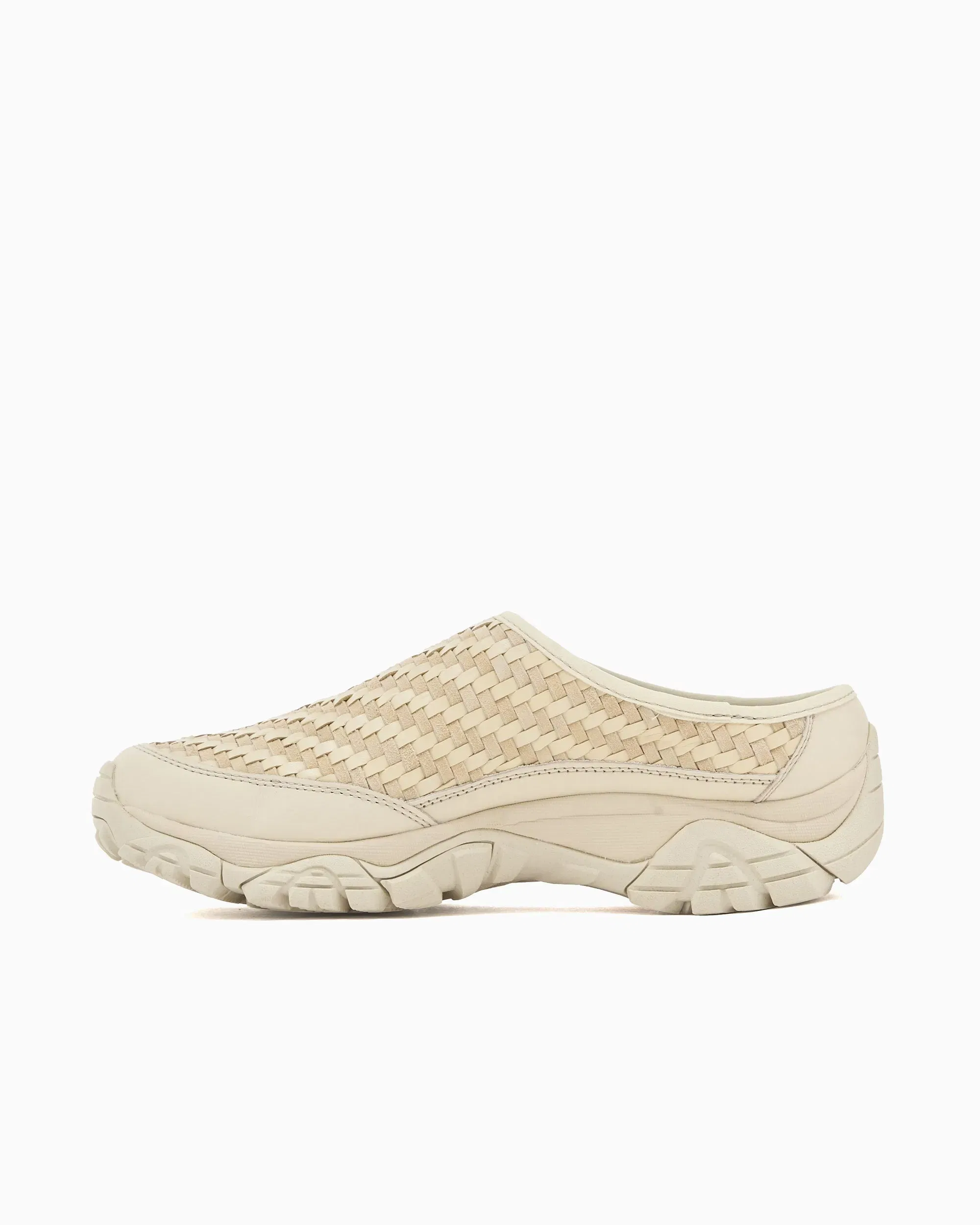 Merrell 1TRL Moab 2 Slide Quilted LTR Woven Vibram