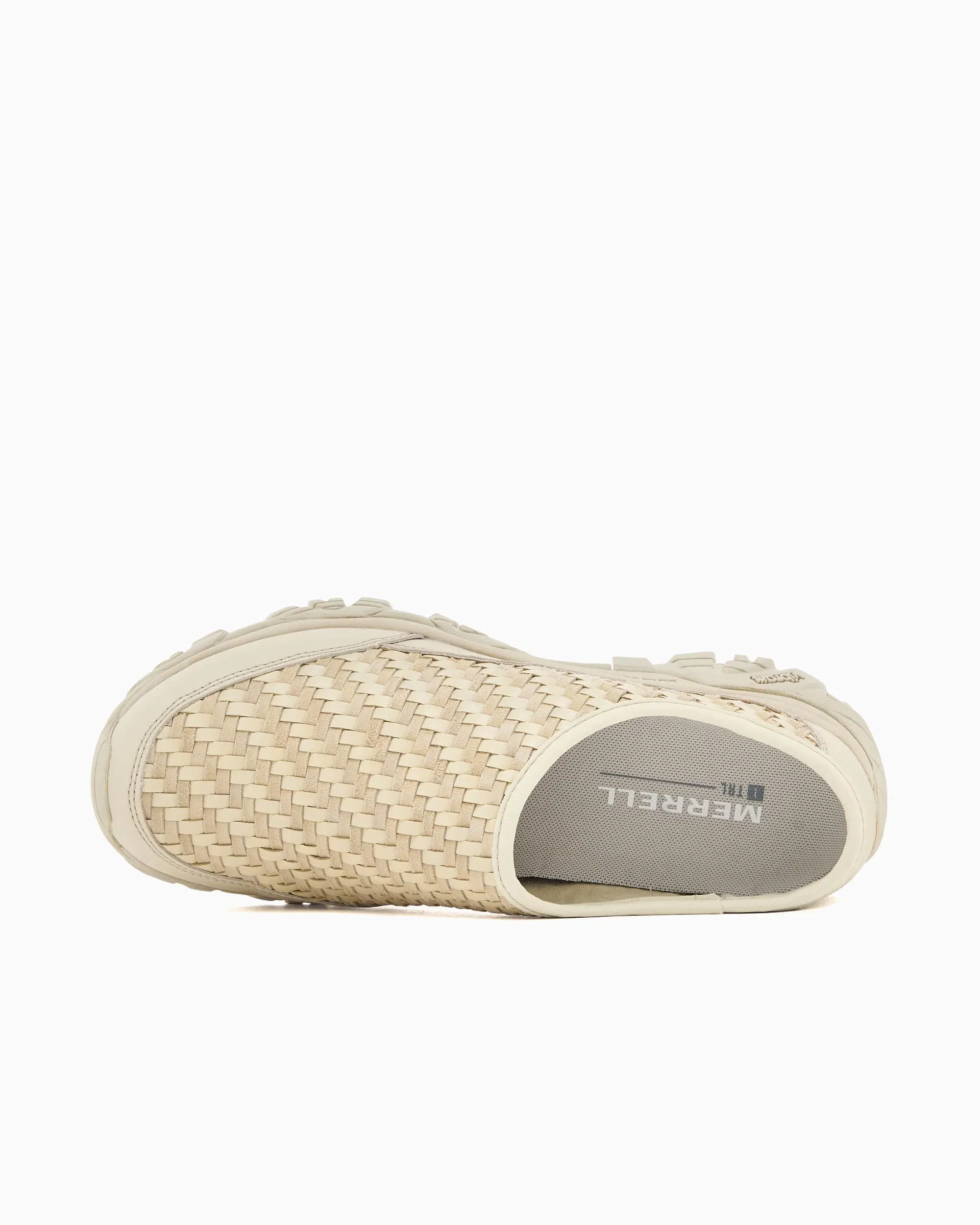 Merrell 1TRL Moab 2 Slide Quilted LTR Woven Vibram