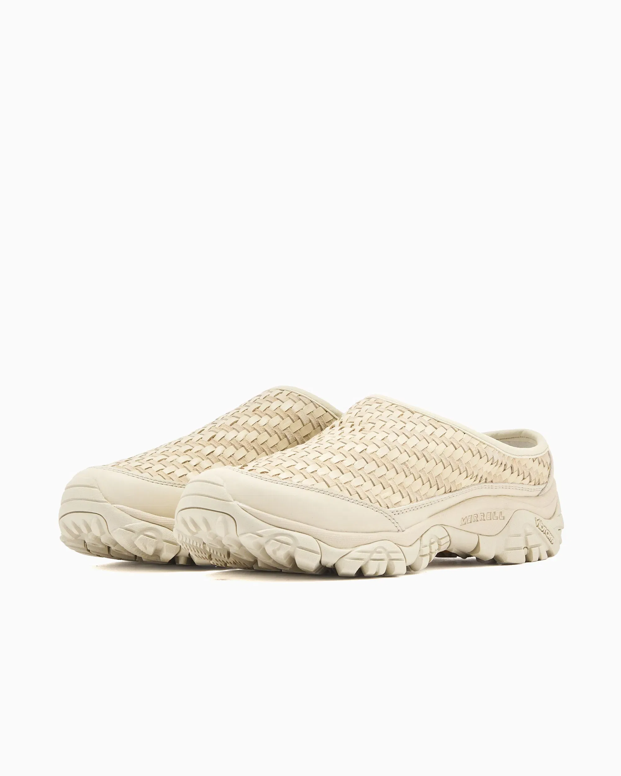 Merrell 1TRL Moab 2 Slide Quilted LTR Woven Vibram