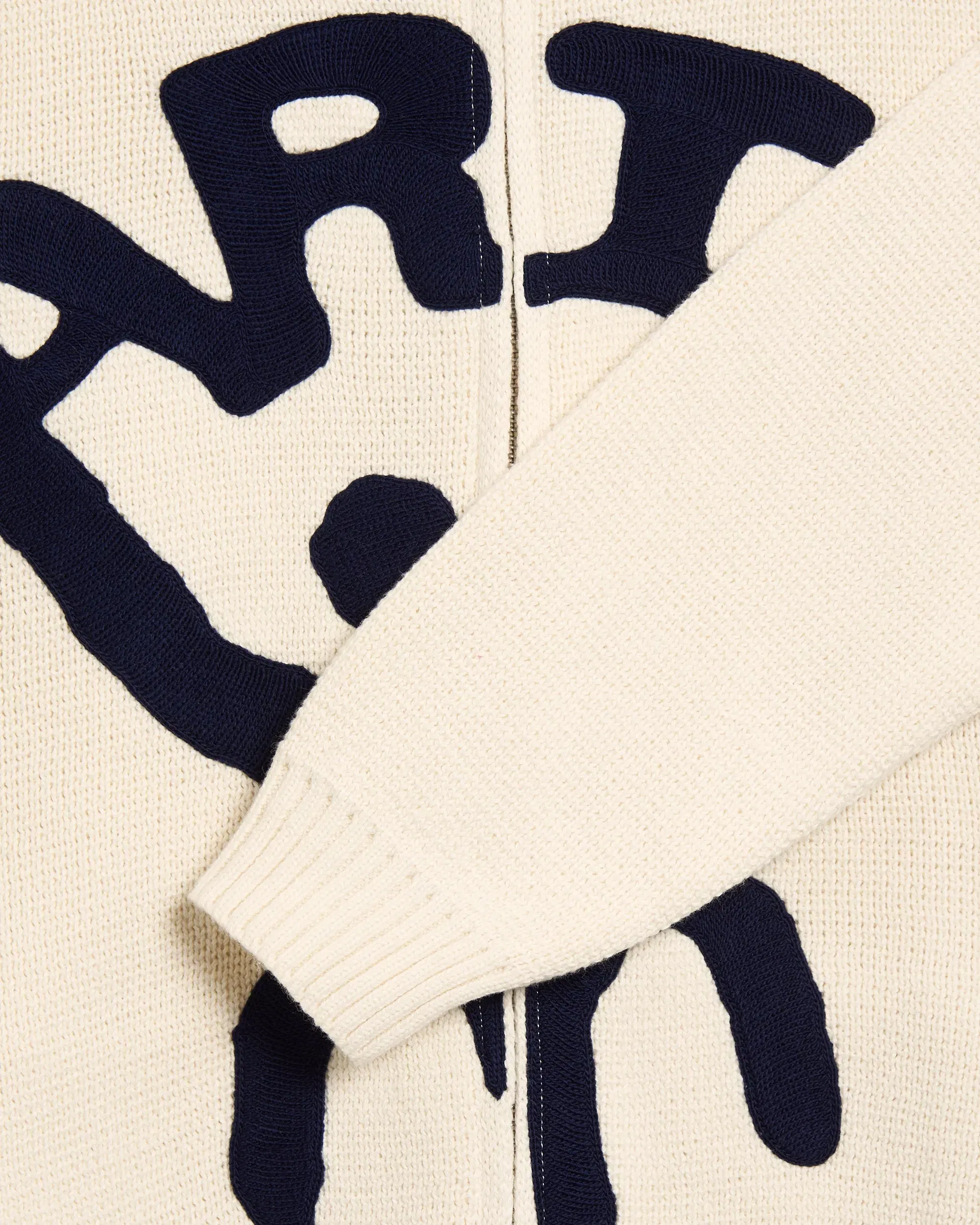 Arte Antwerp Cardigan con logo Arte Antwerp All Together Cardigan para hombre