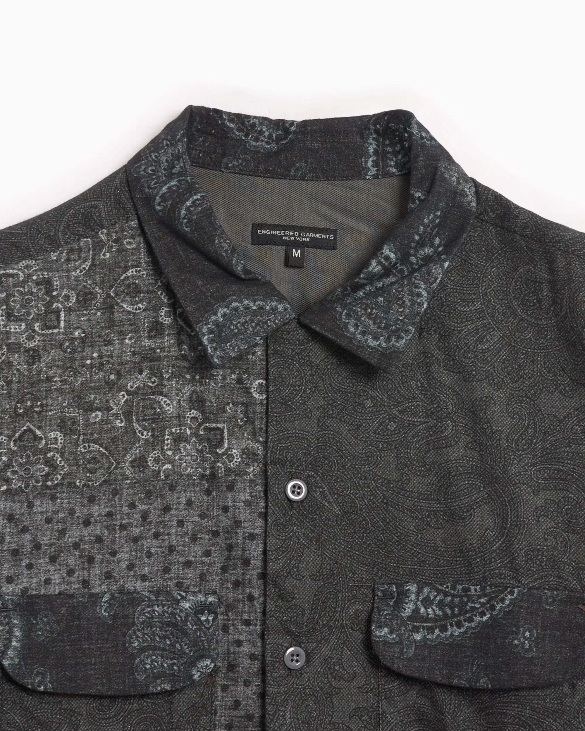 Engineered Garments Camisa Engineered Garments Men's Classic Shirt para hombre