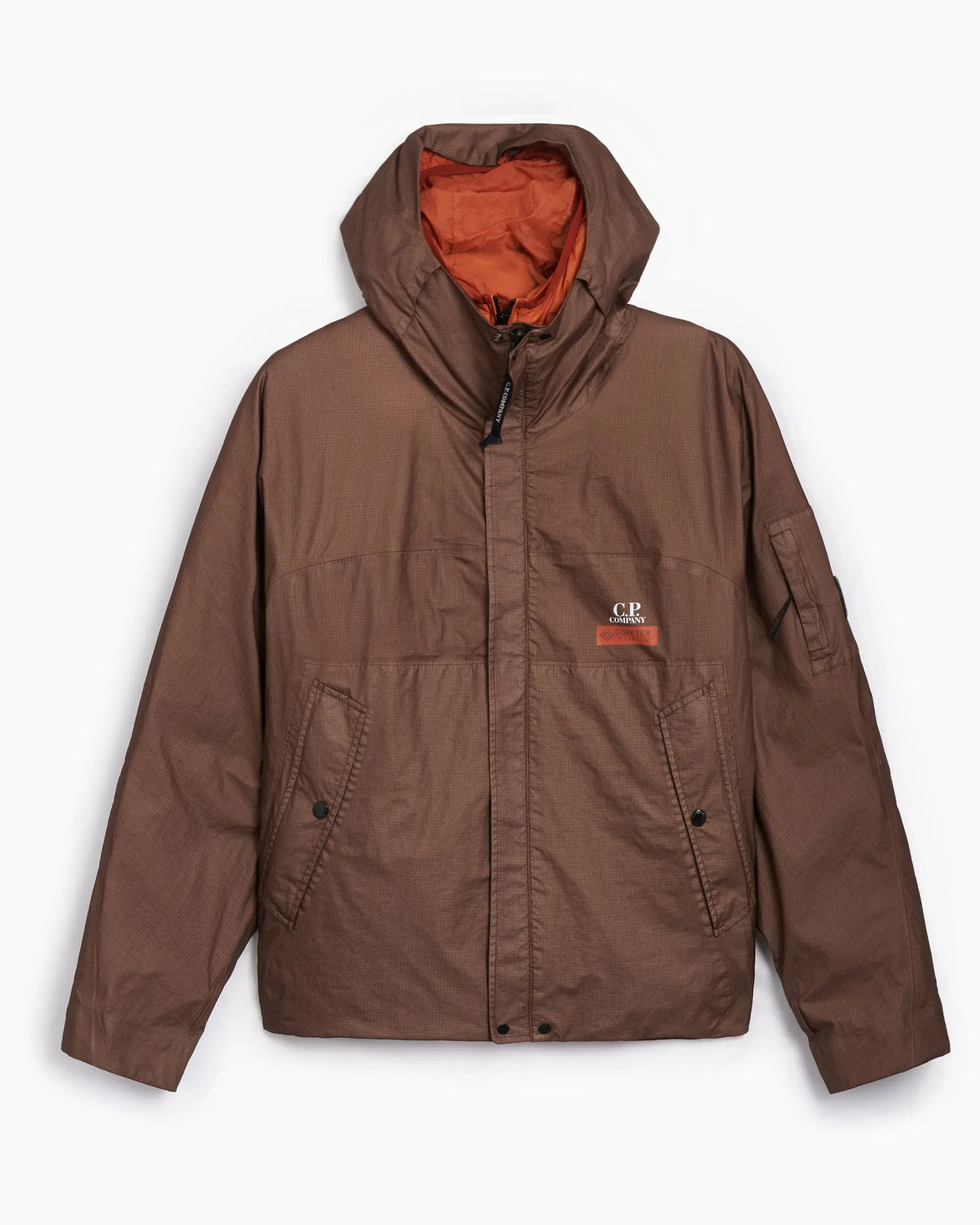 CP Company Chaqueta impermeable CP Company Gore G-Type Men's Reversible Jacket para hombre