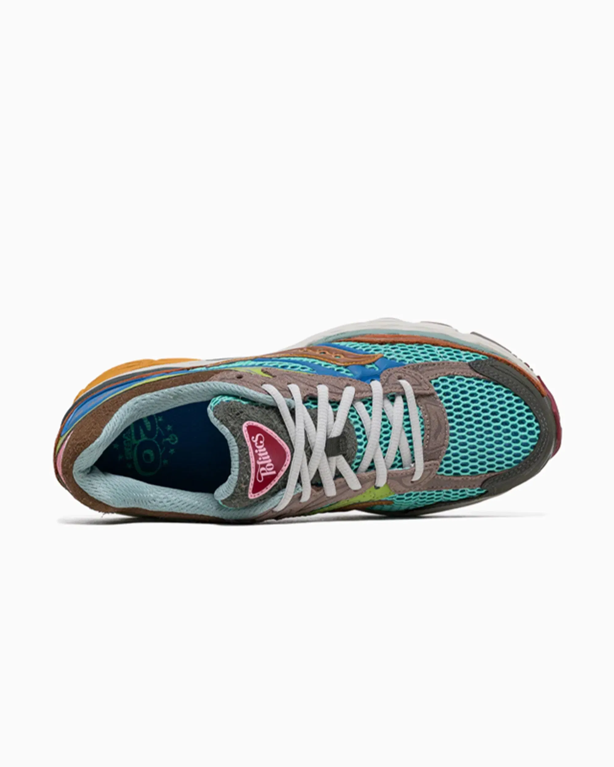 Saucony x Sneakers Politics Progrid OMNI 9 "Sportsman's Paradise"