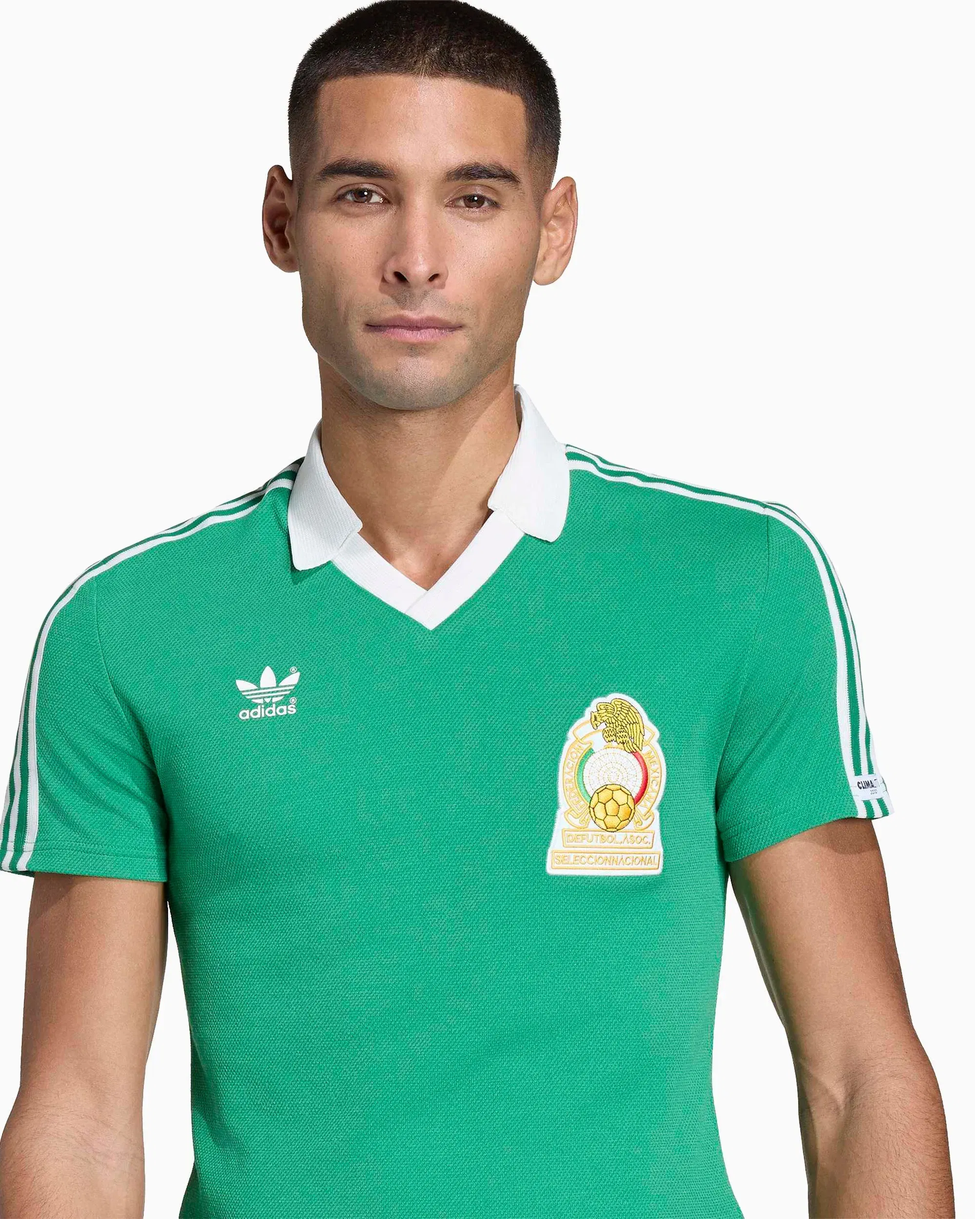 adidas Jersey T-Shirt adidas Originals Mexico 1986 para hombre