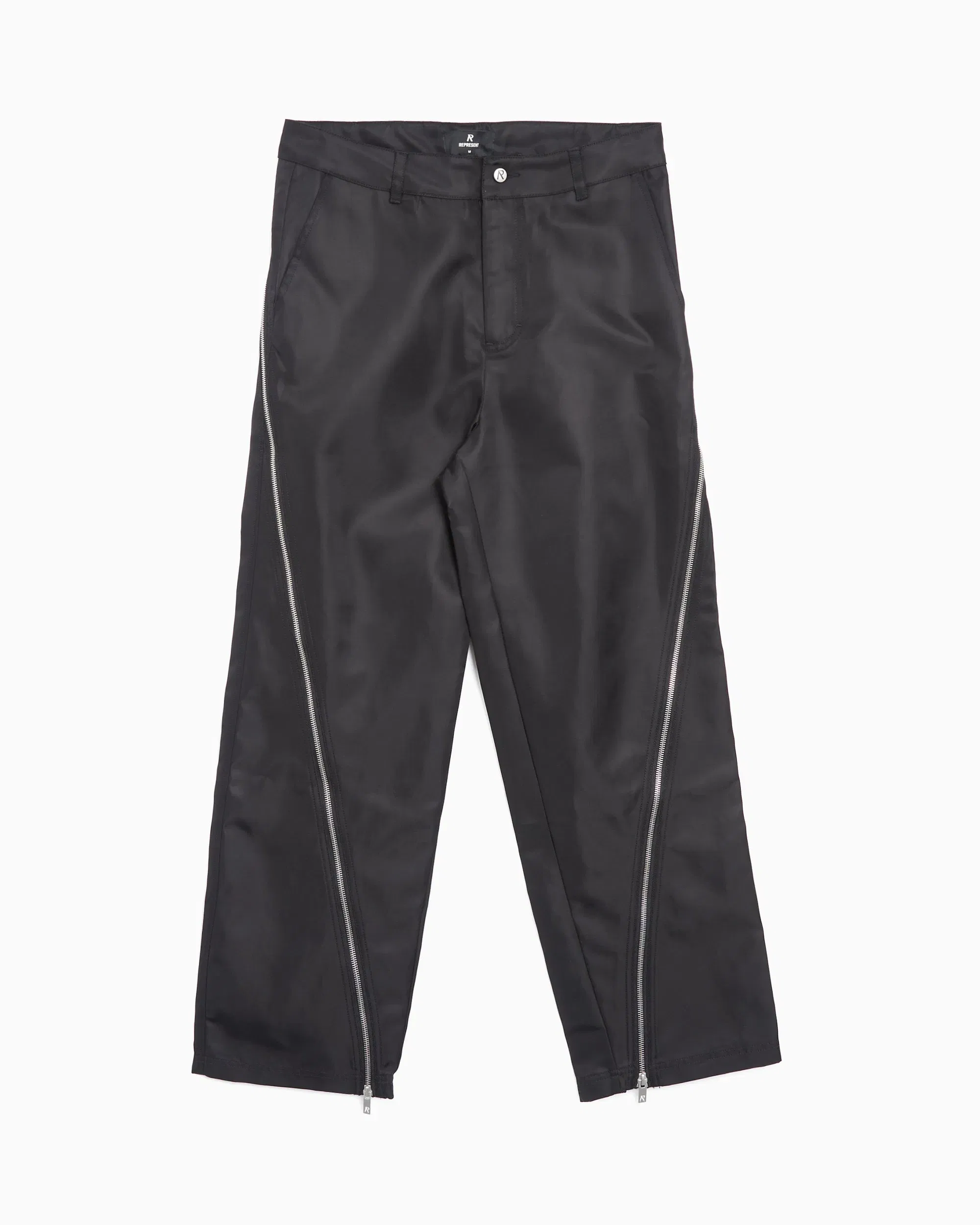 represent clo Pantalones REPRESENT CLO Men's Zip Panel Pants para hombre