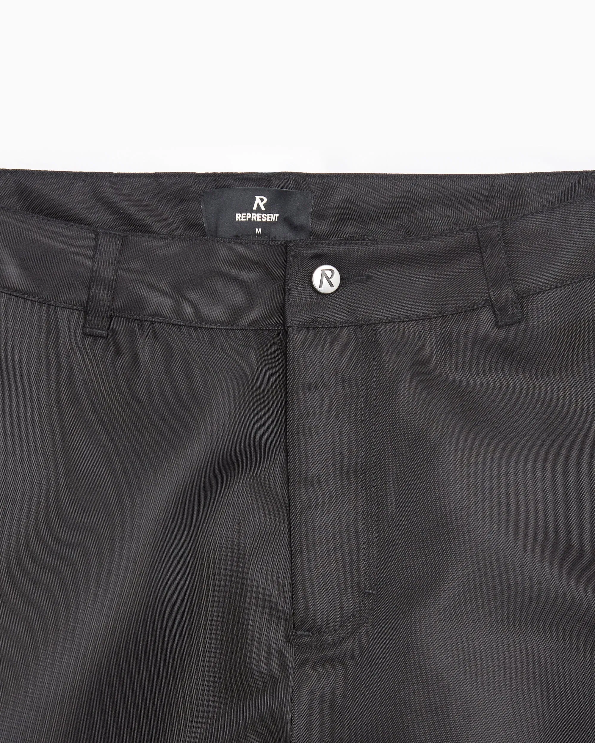 represent clo Pantalones REPRESENT CLO Men's Zip Panel Pants para hombre