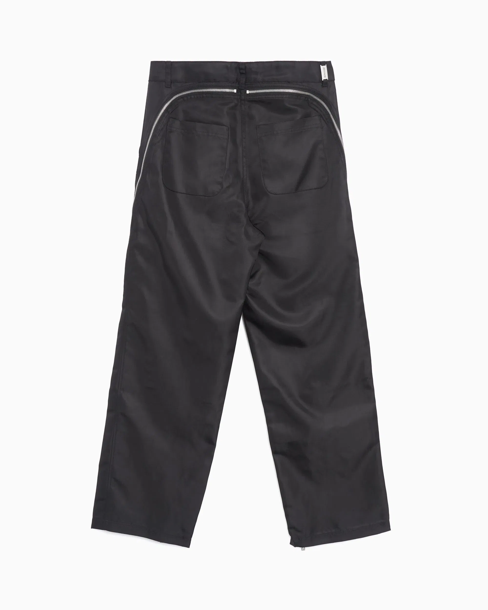 represent clo Pantalones REPRESENT CLO Men's Zip Panel Pants para hombre