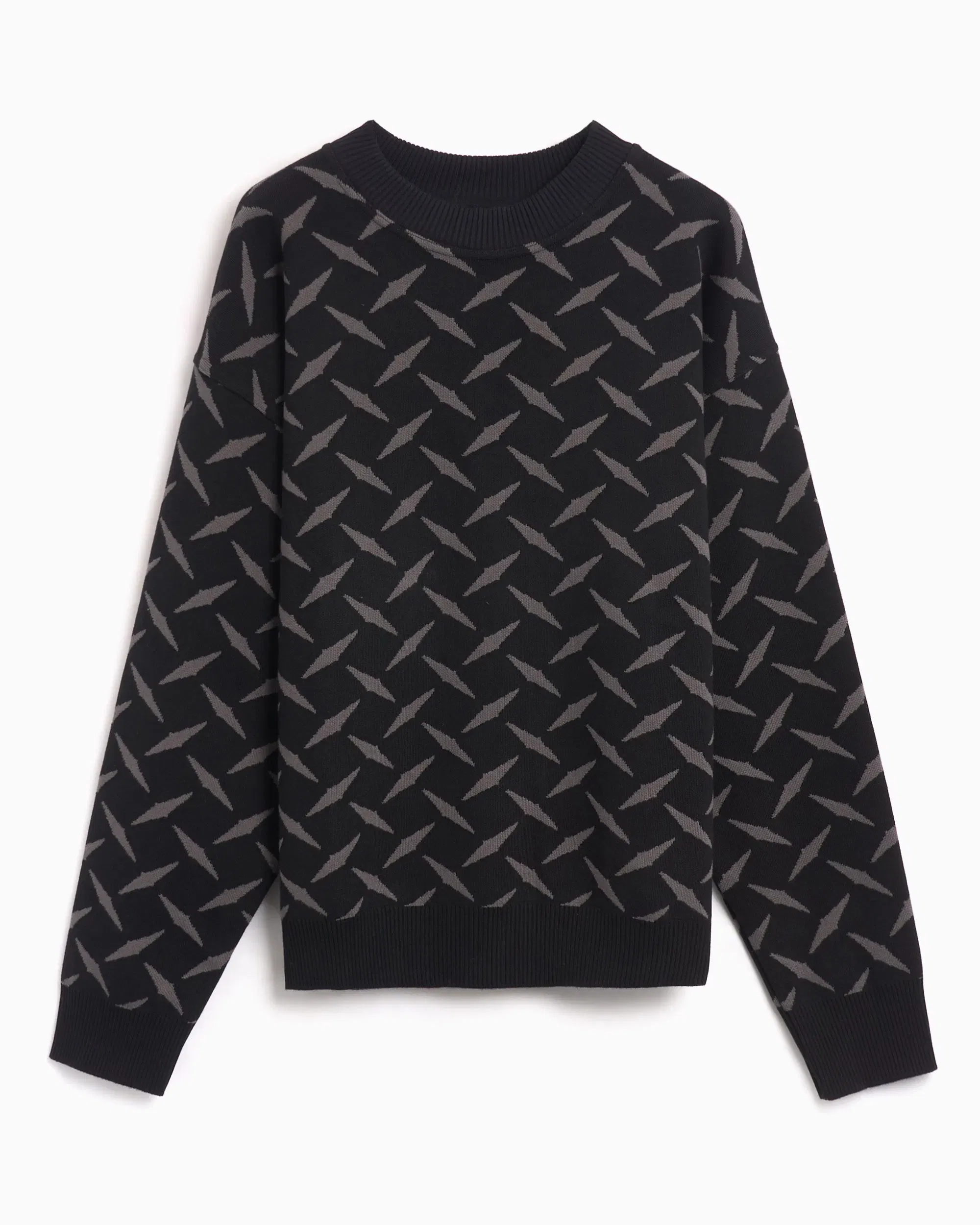 RAVE skateboards Jersey Boxy RAVE skateboards Boyd Men's Knit Sweater para hombre