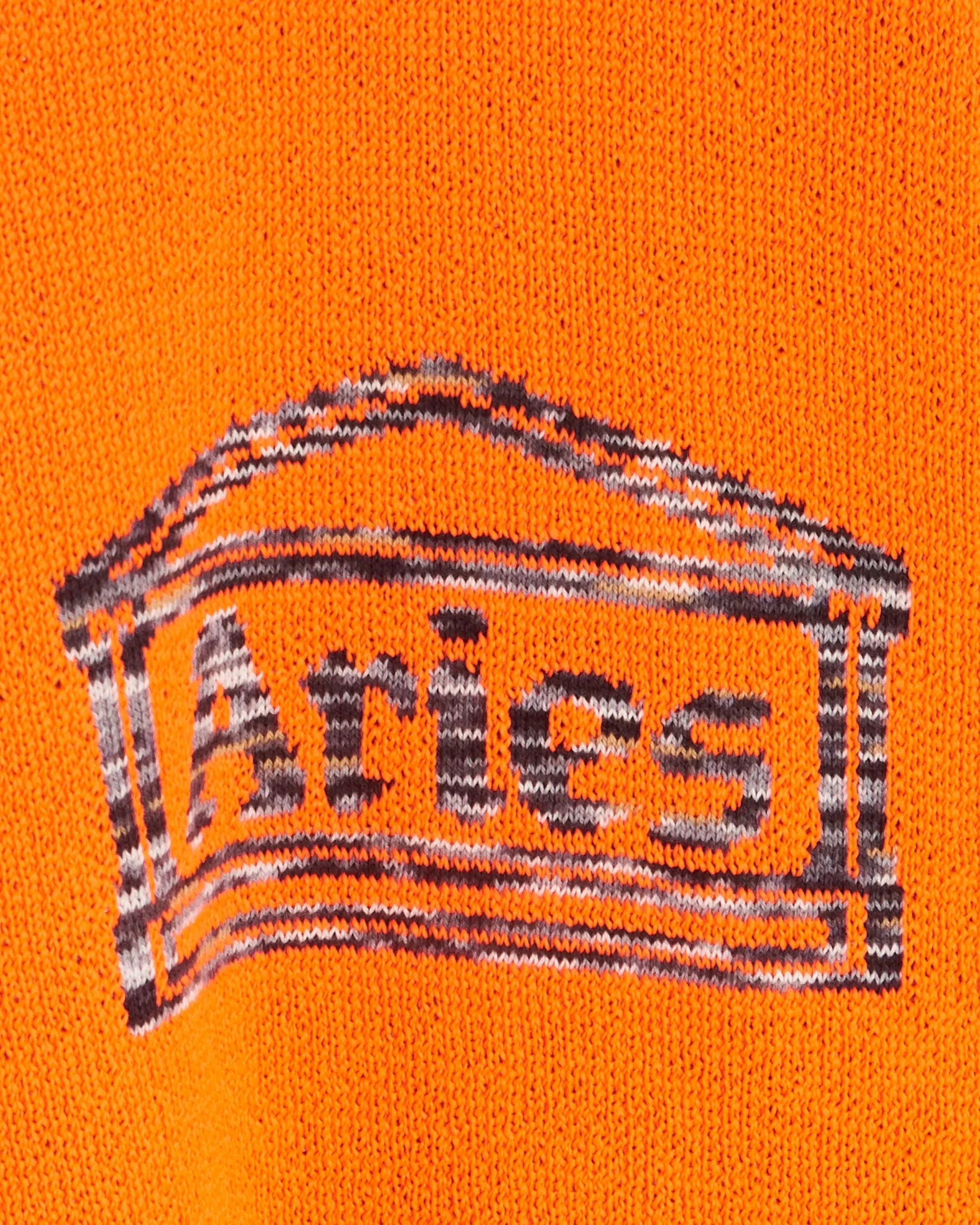 Aries Jersey Aries Temple Fluro Men's Turtleneck Knit Sweater para hombre