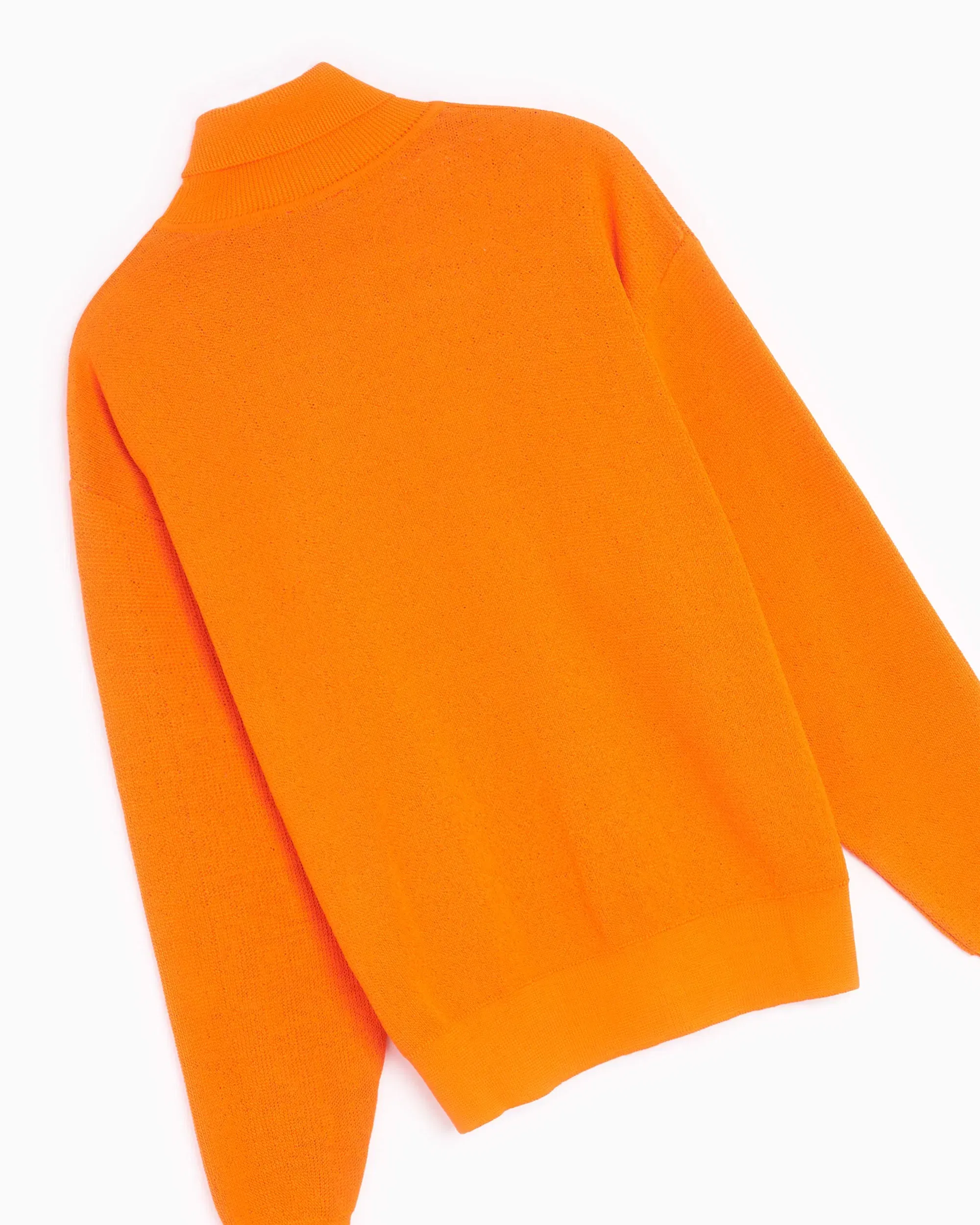 Aries Jersey Aries Temple Fluro Men's Turtleneck Knit Sweater para hombre