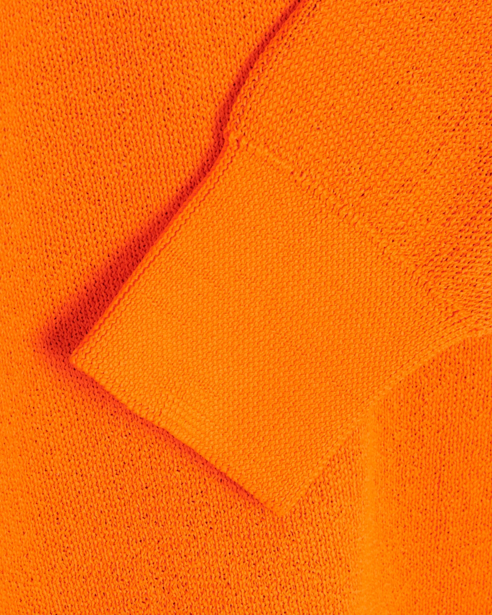 Aries Jersey Aries Temple Fluro Men's Turtleneck Knit Sweater para hombre