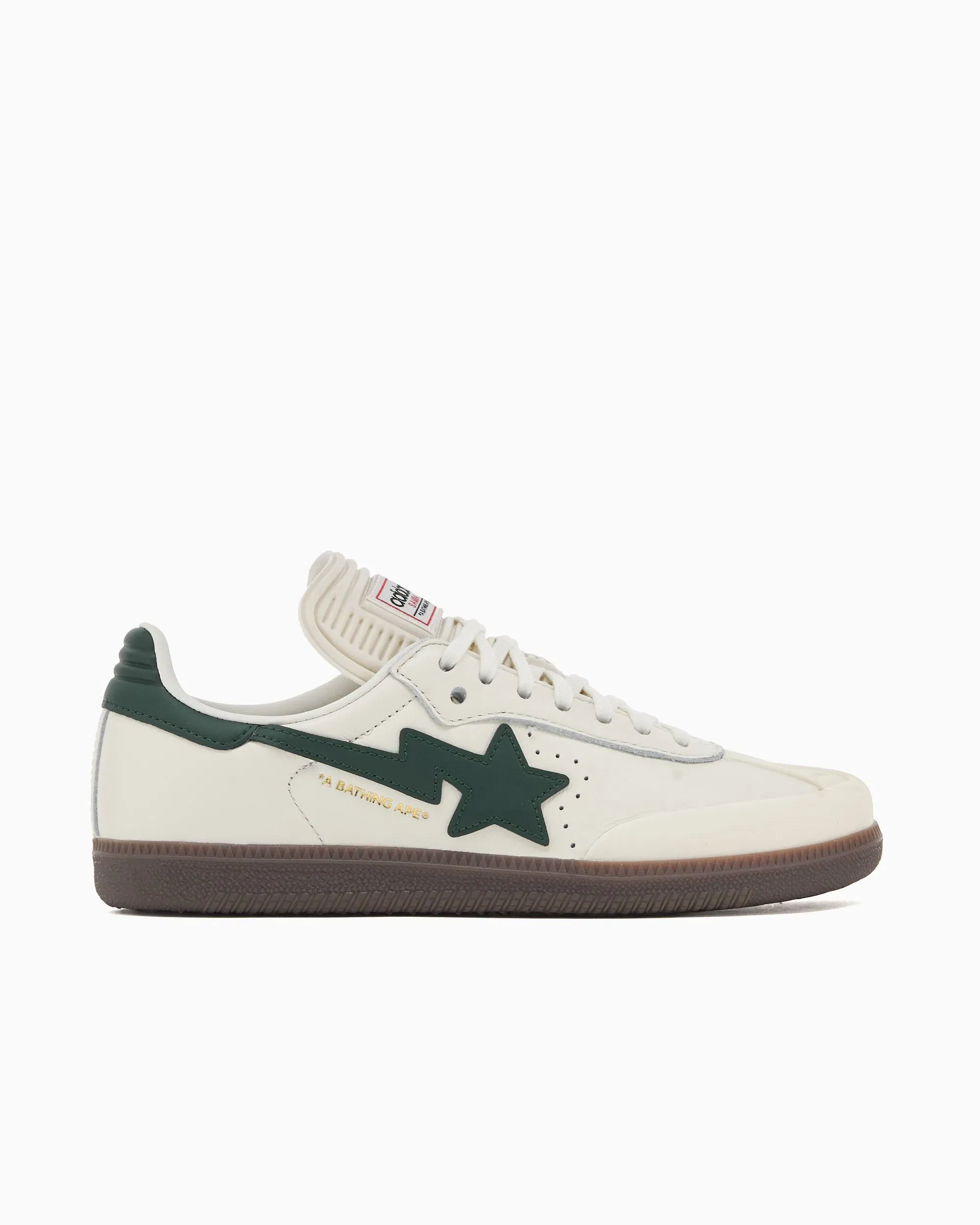 adidas Originals x BAPE Samba