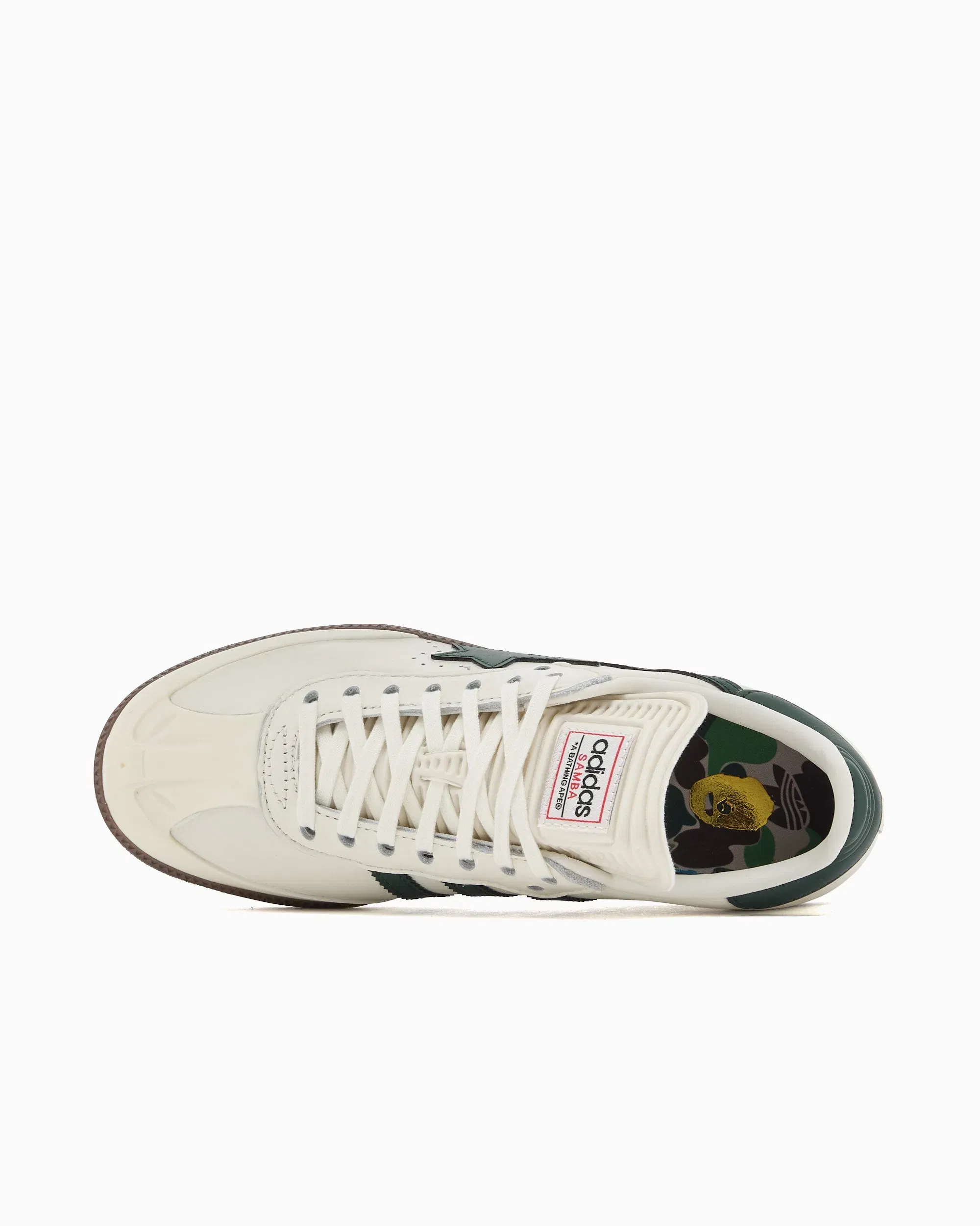 adidas Originals x BAPE Samba