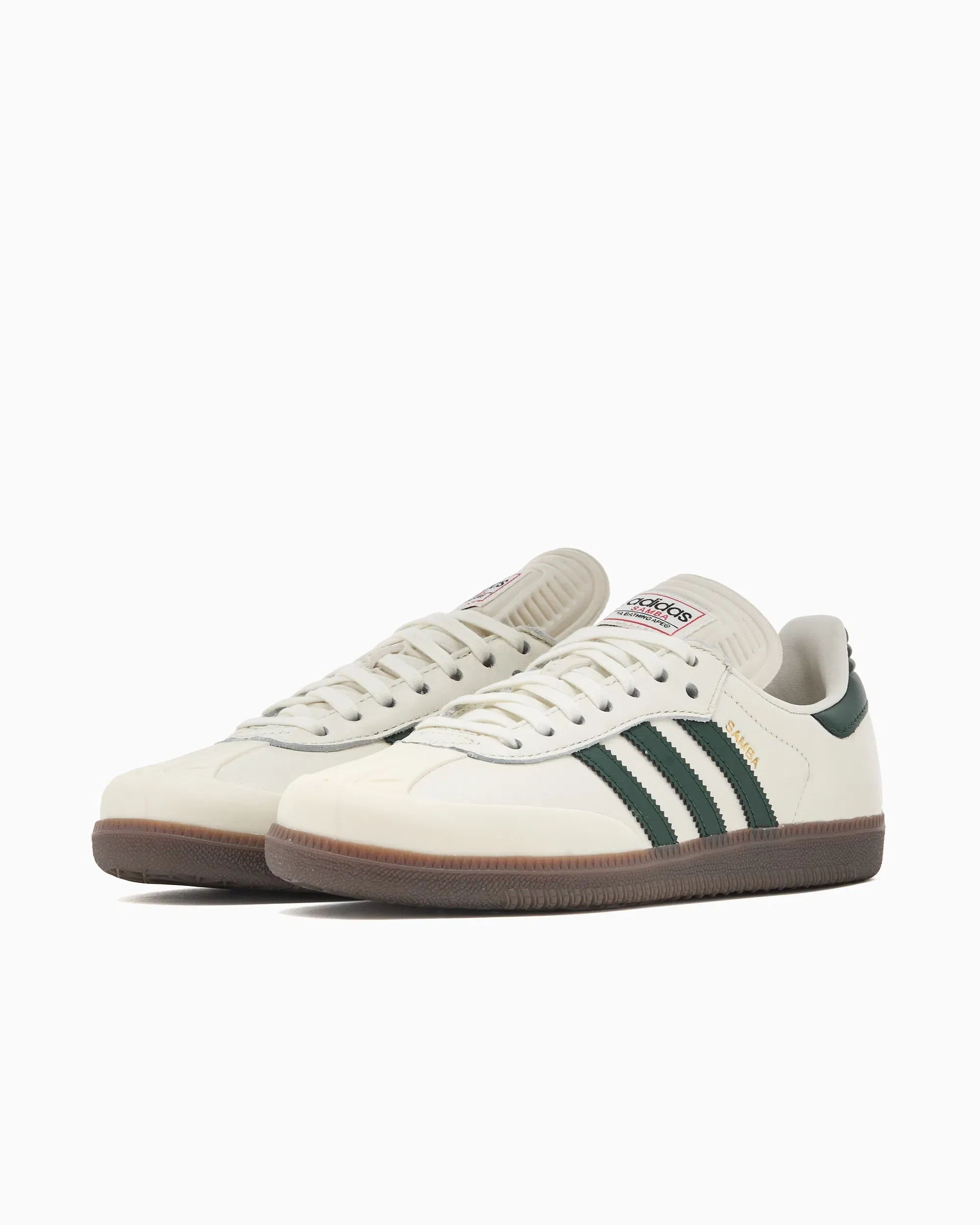 adidas Originals x BAPE Samba
