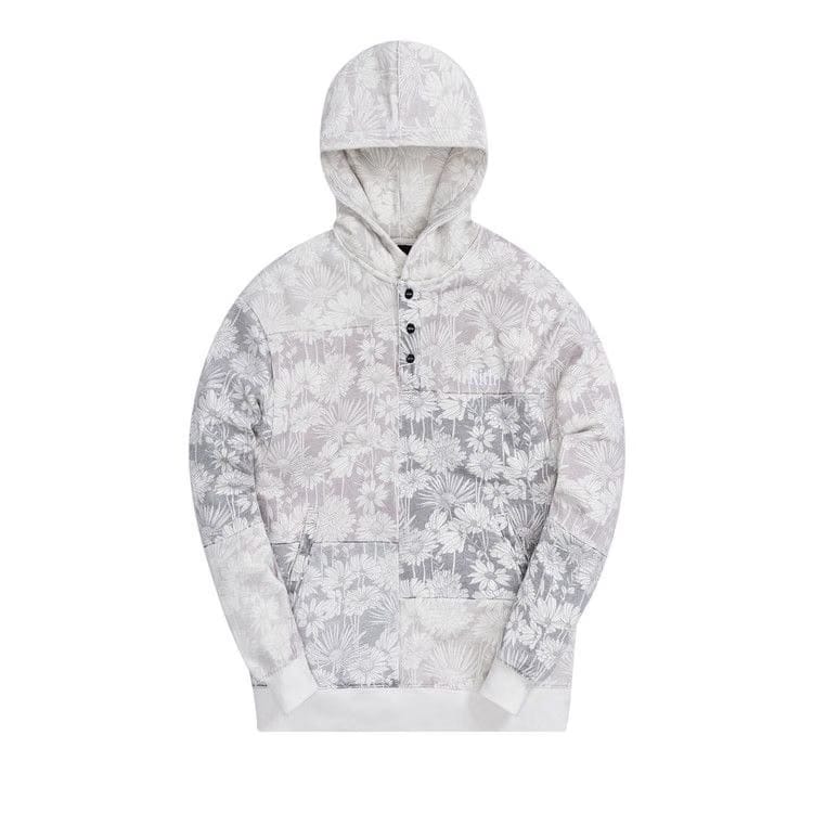 Kith Aster Floral Williams IV Pullover Dusty Mauve