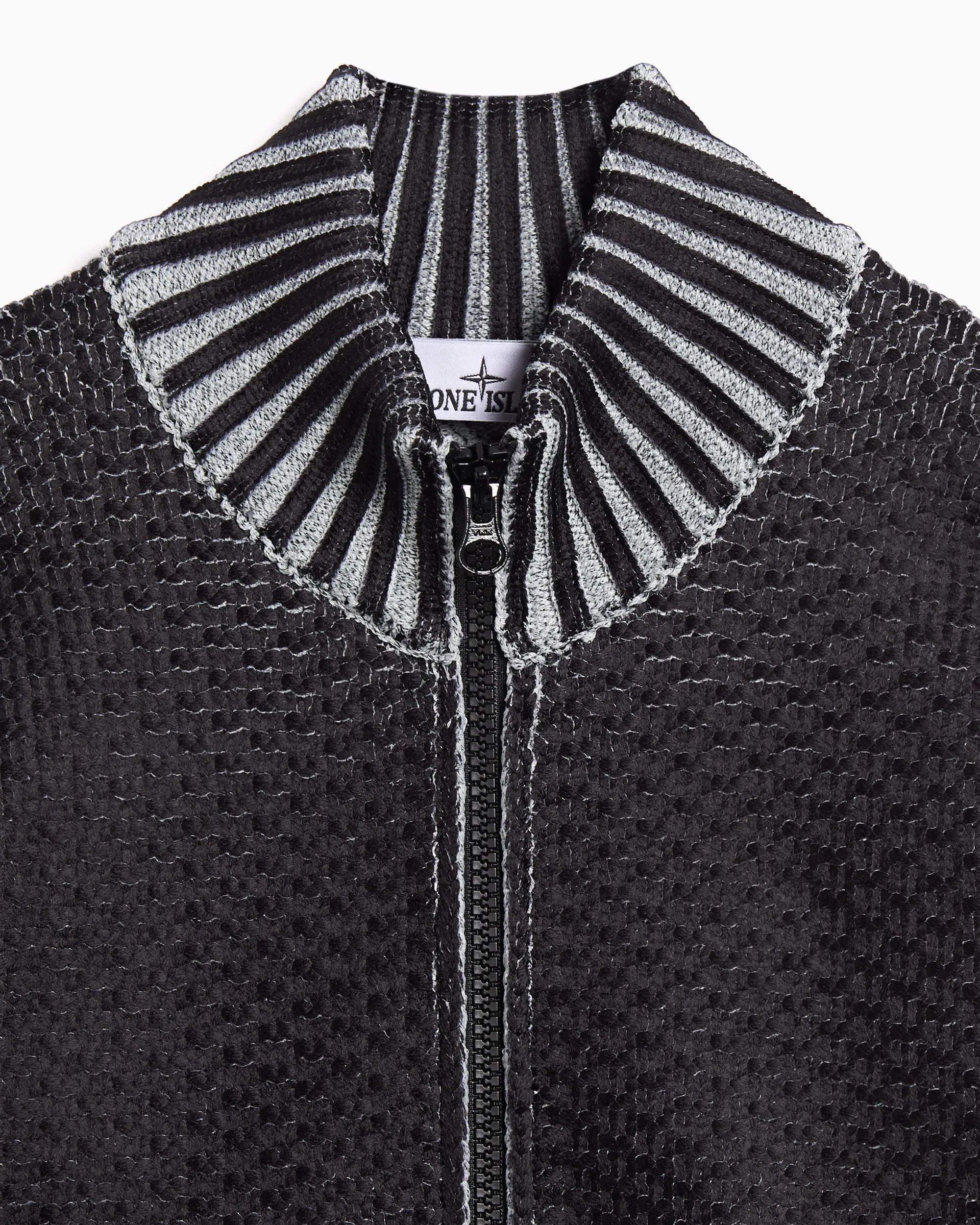 Stone Island Cardigan Relaxed Stone Island para hombre
