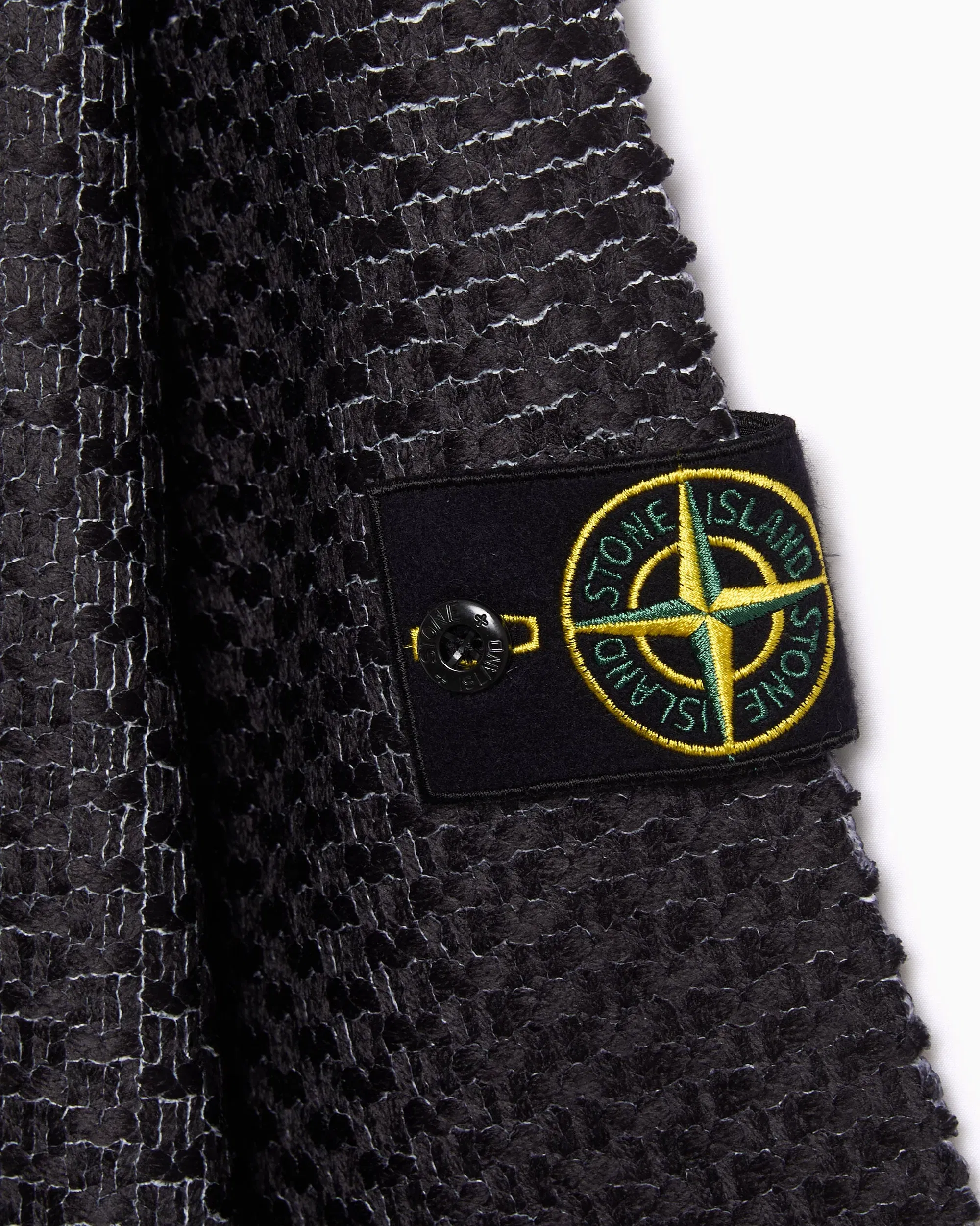 Stone Island Cardigan Relaxed Stone Island para hombre
