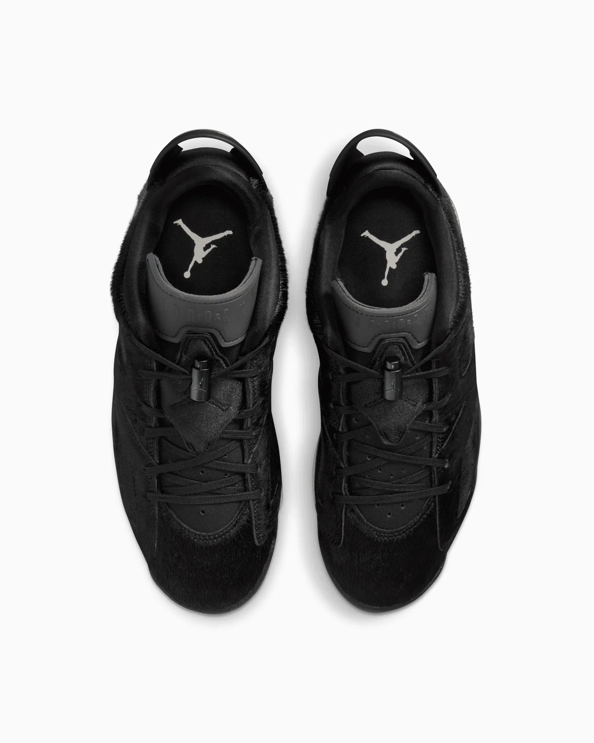 Air Jordan Women's 6 Retro Low "Blackout"