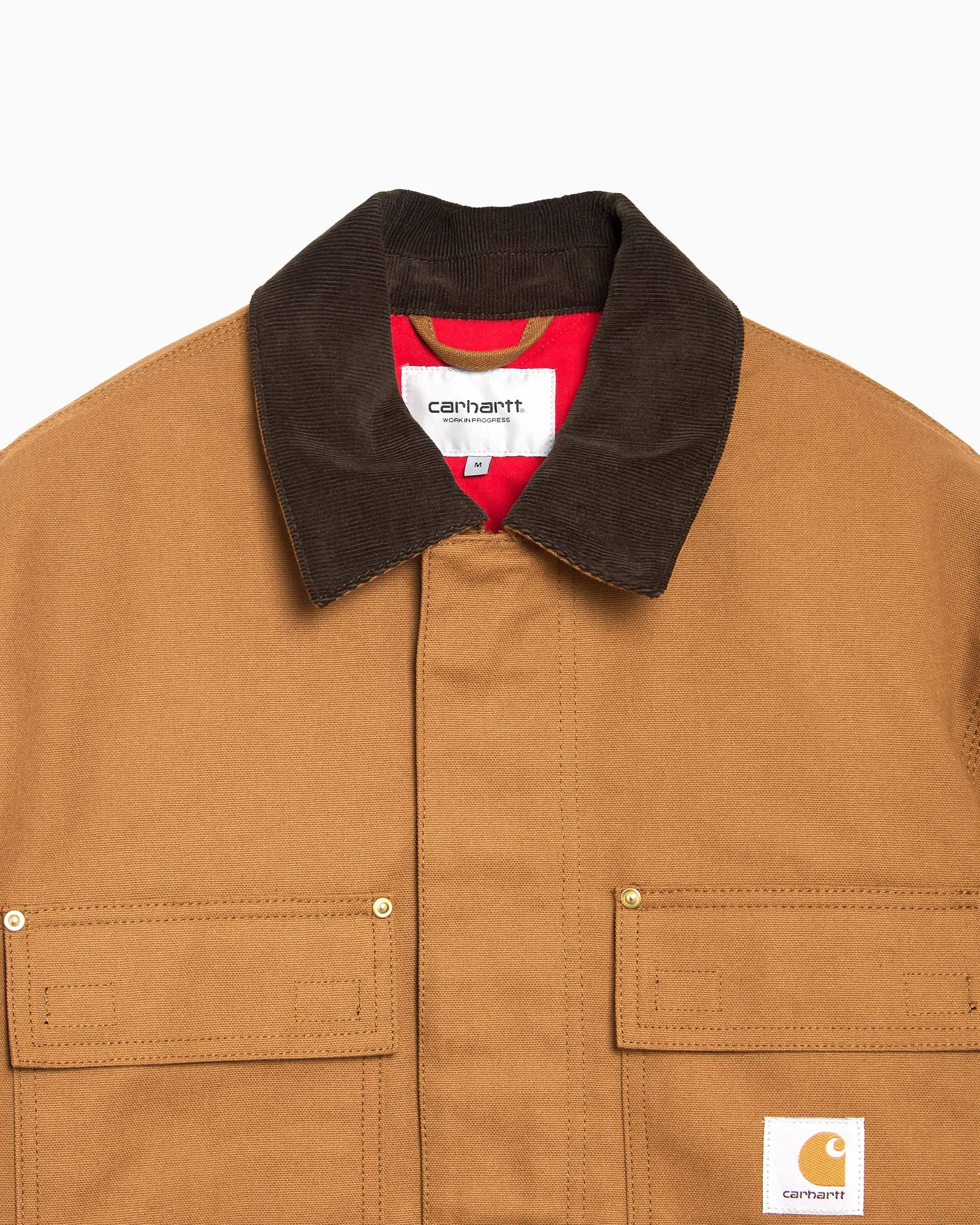 Carhartt WIP Work Jacket Relaxed Carhartt WIP OG Arctic Unisex