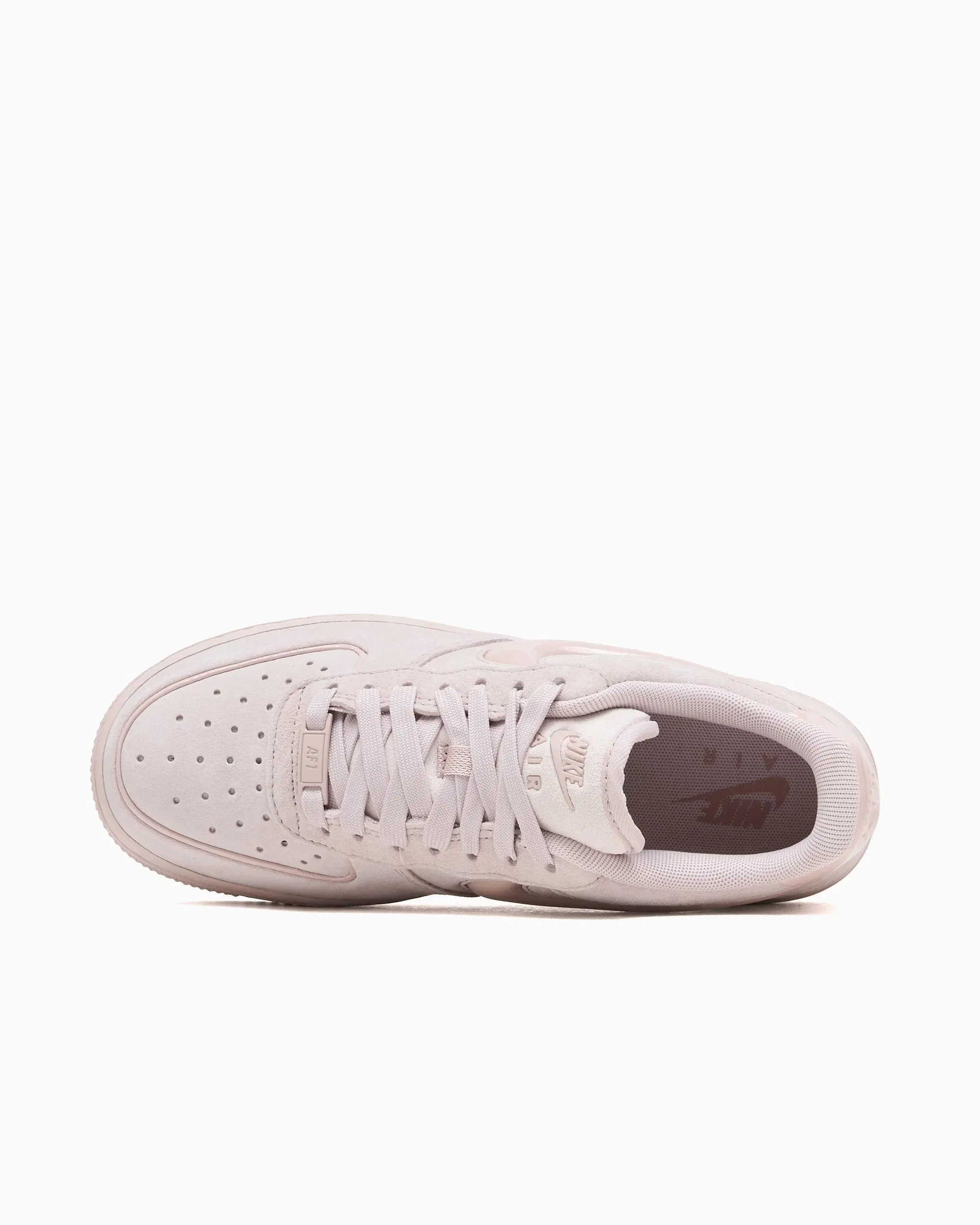 Nike Women's Air Force 1 '07 "Silt Red"