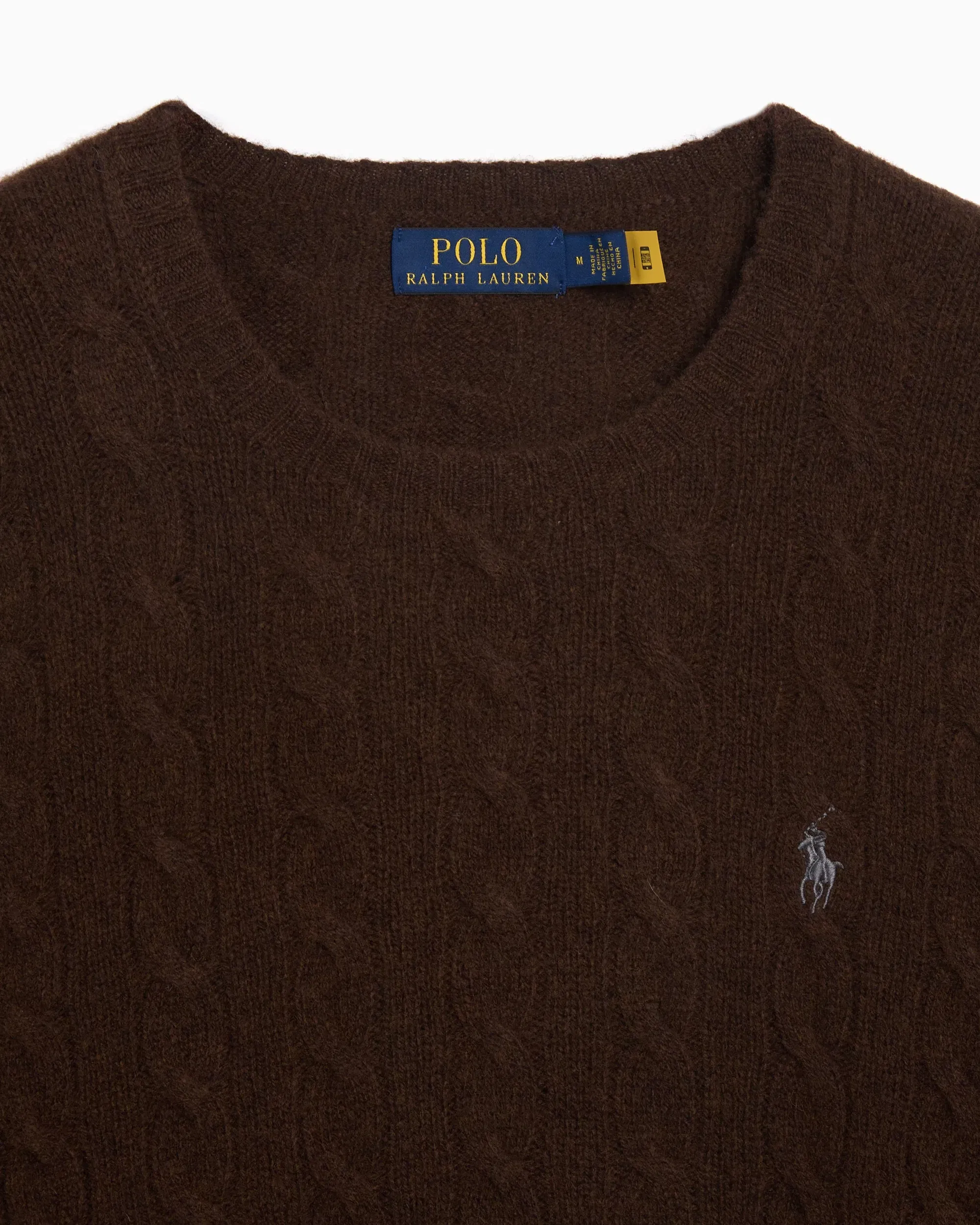 Polo Ralph Lauren Jersey con logo Polo Ralph Lauren para hombre