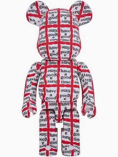 Be@rbrick 1000% Have A Good Time
