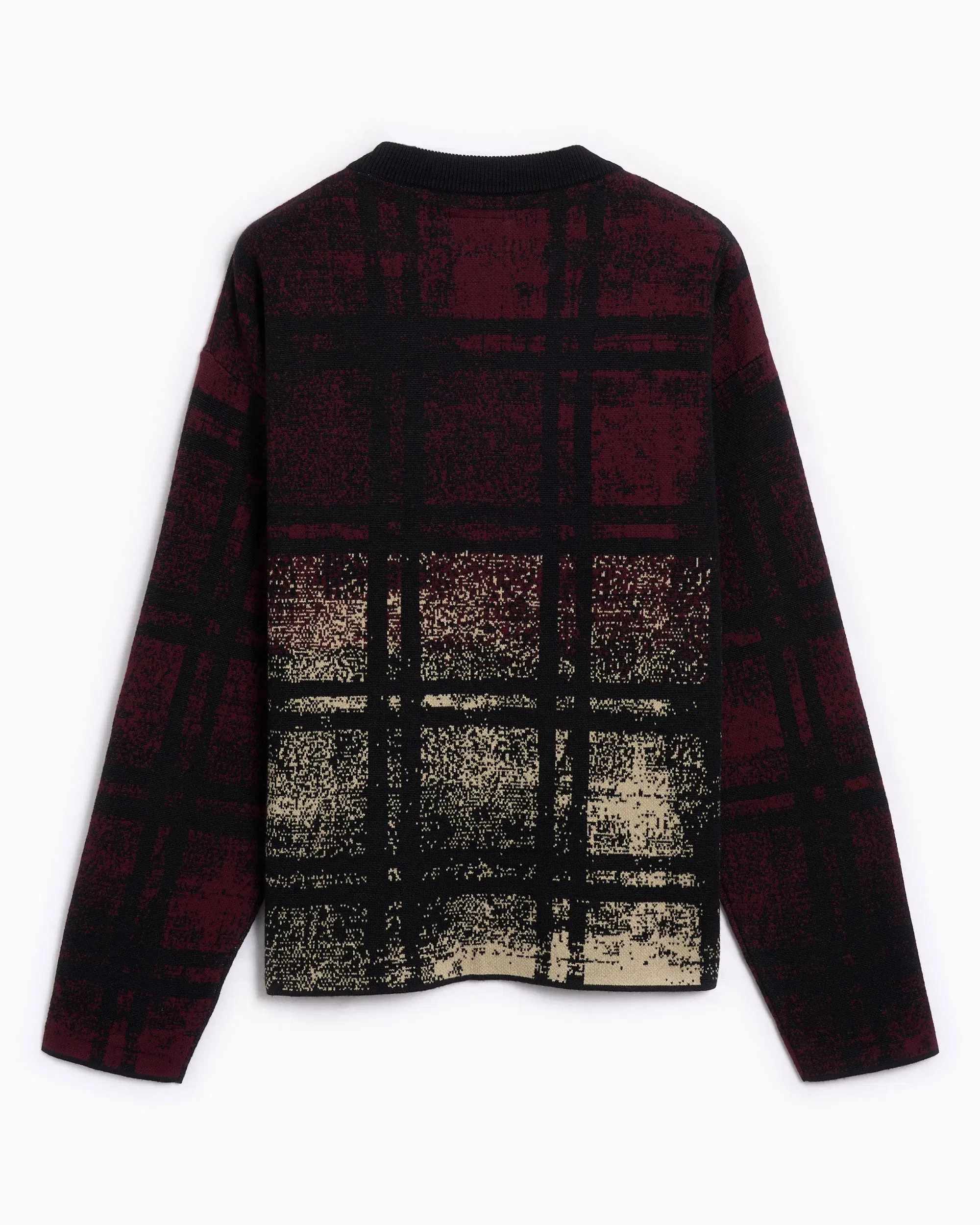 RASSVET Jersey de cuadros Rassvet para hombre
