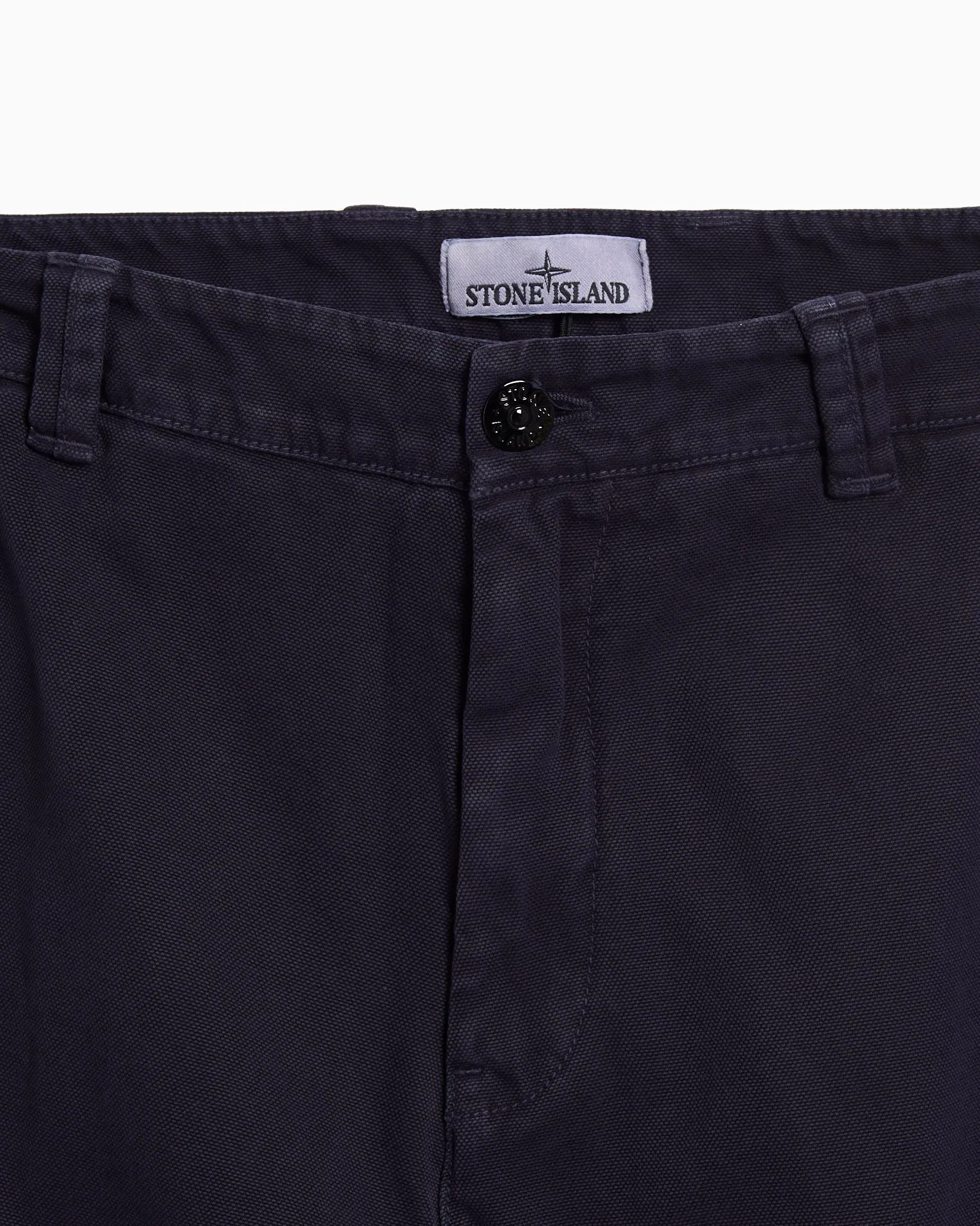 Stone Island Pantalones chinos Relaxed Efecto desgastado Stone Island para hombre