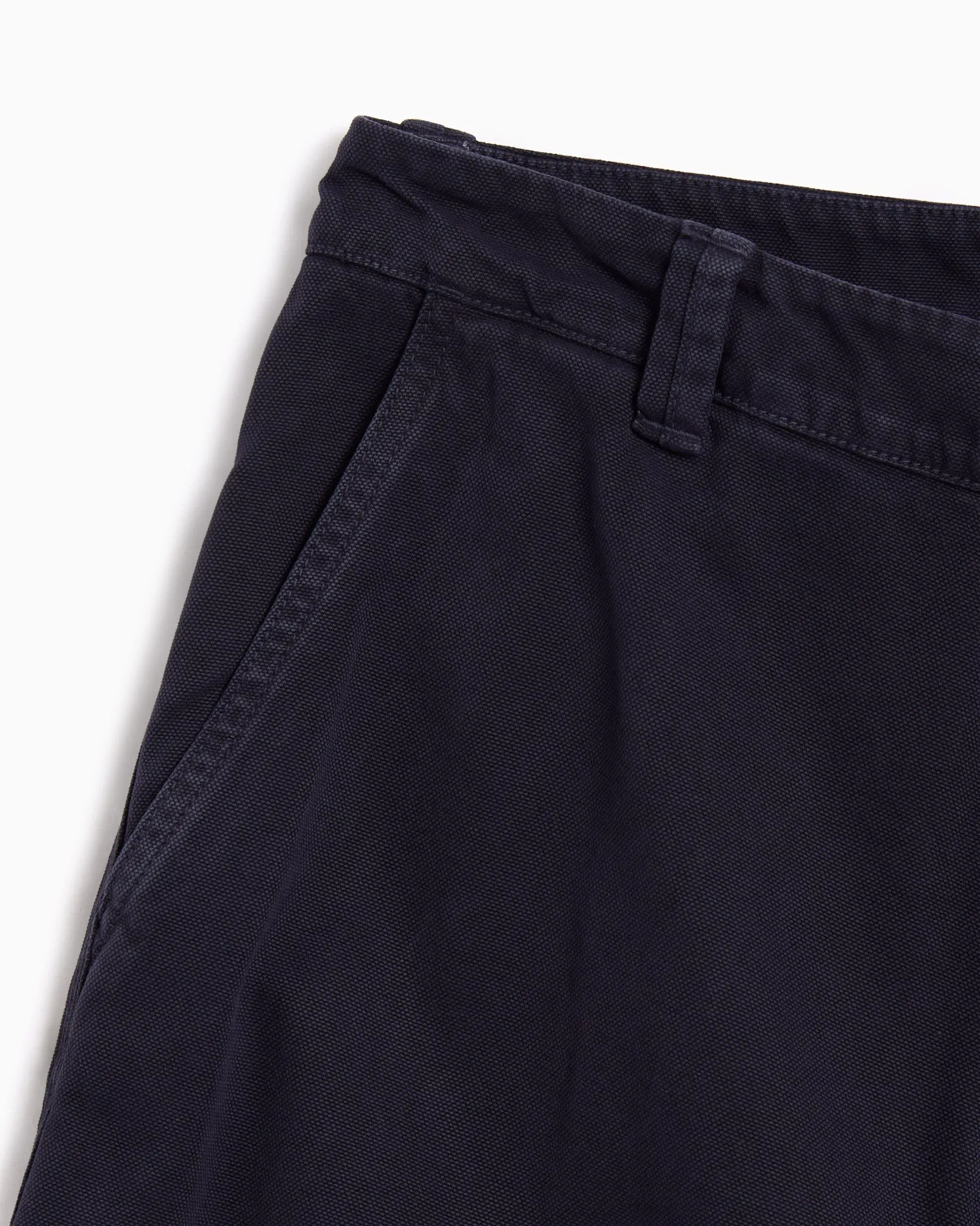 Stone Island Pantalones chinos Relaxed Efecto desgastado Stone Island para hombre