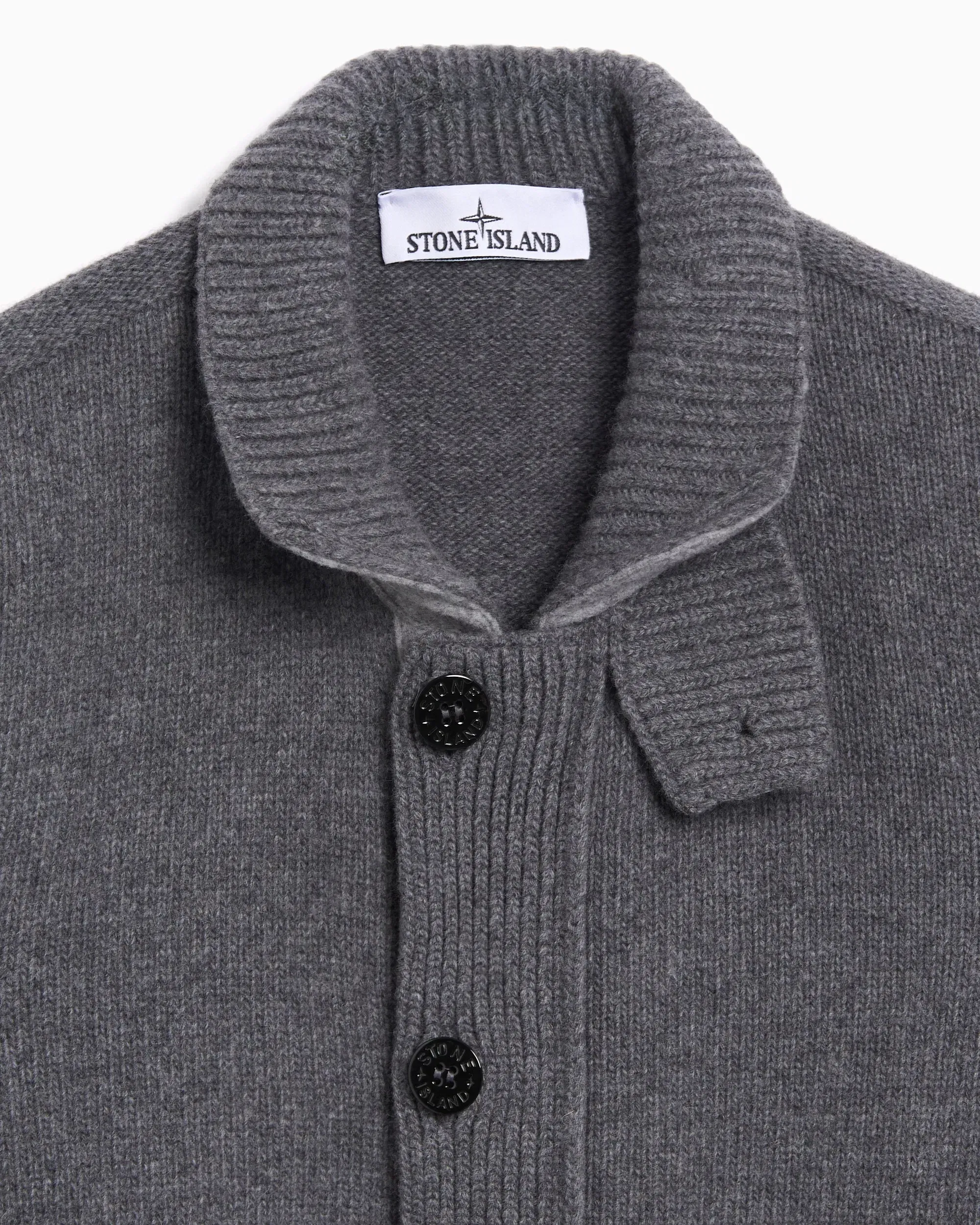 Stone Island Cardigan Stone Island para hombre