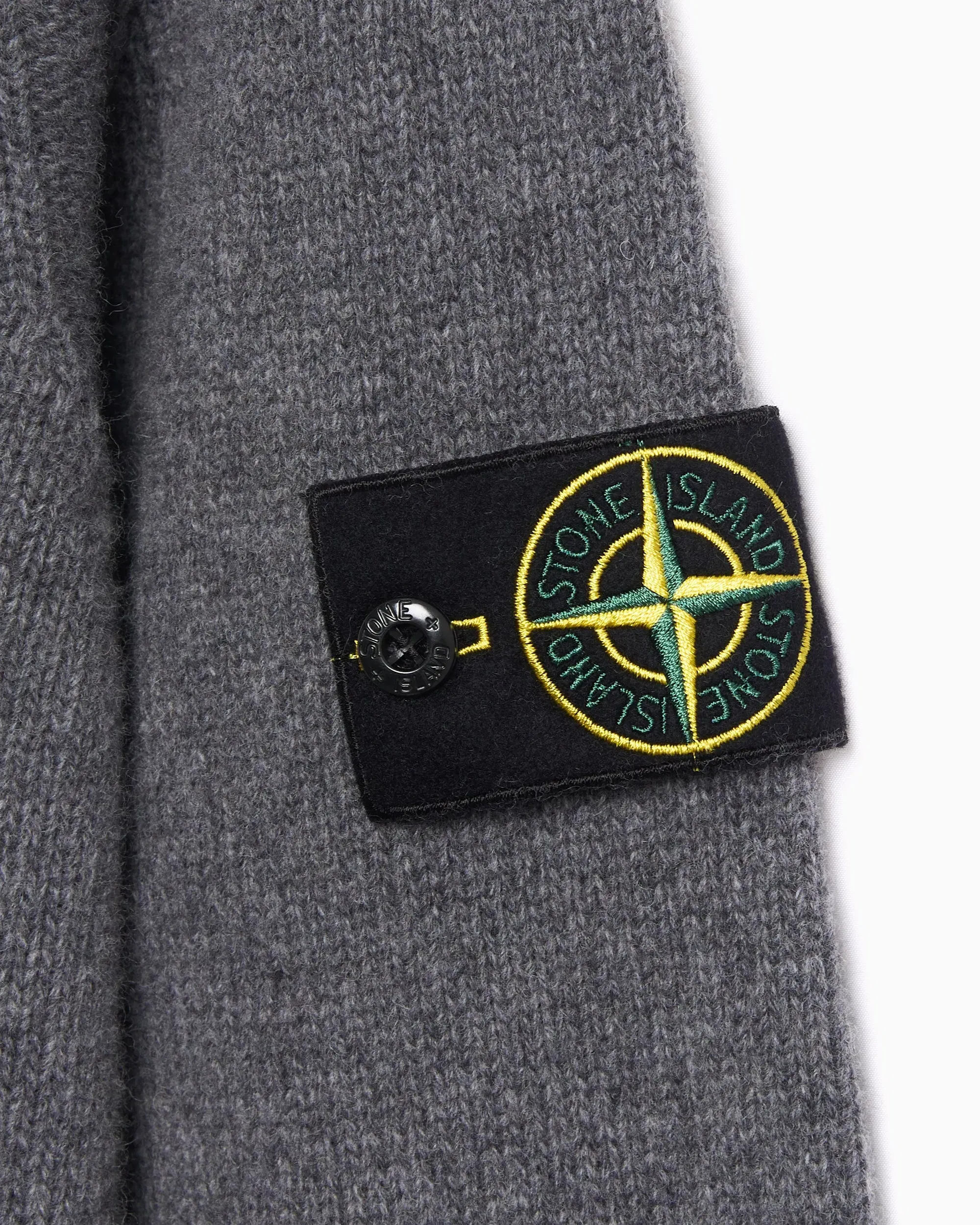 Stone Island Cardigan Stone Island para hombre