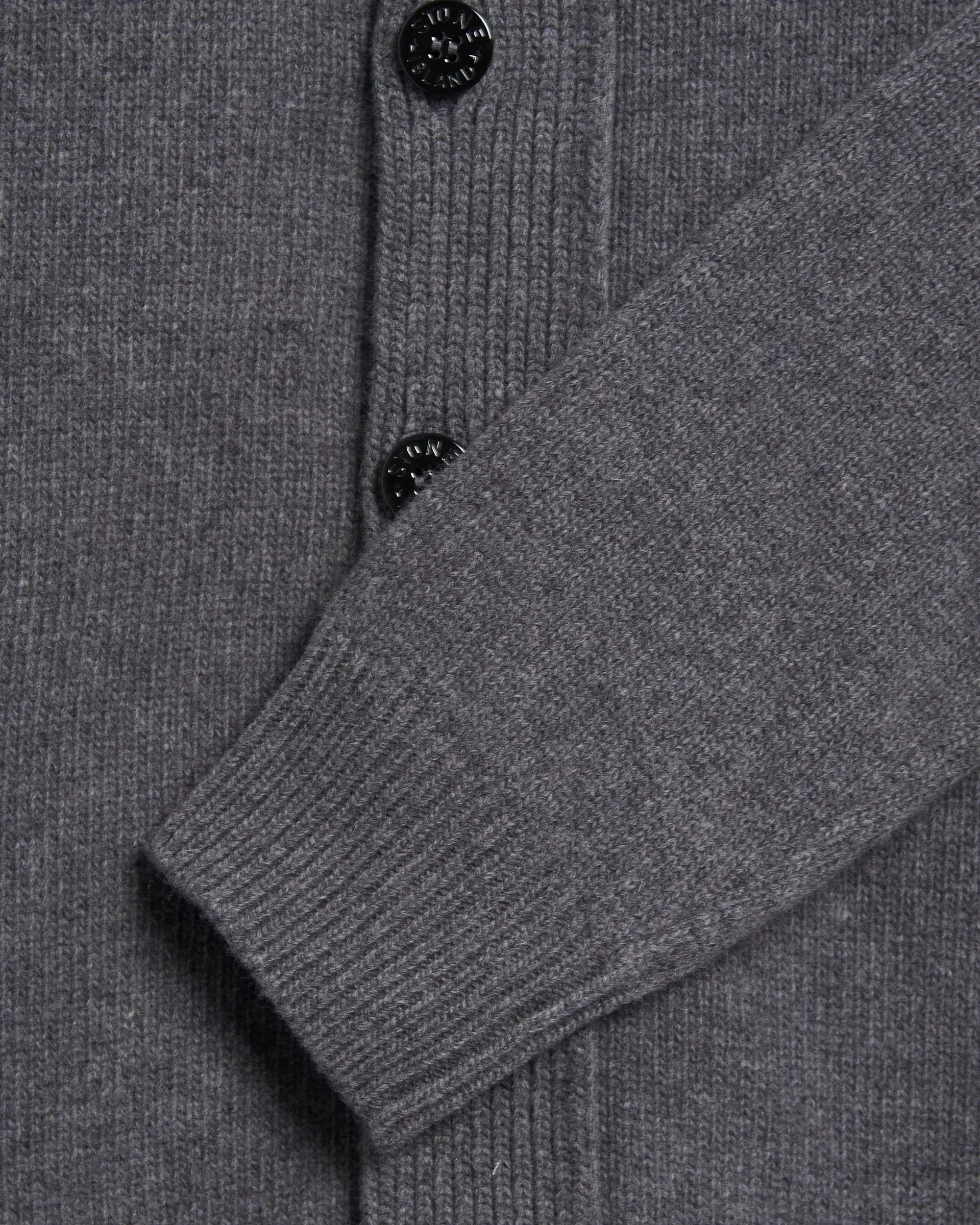 Stone Island Cardigan Stone Island para hombre