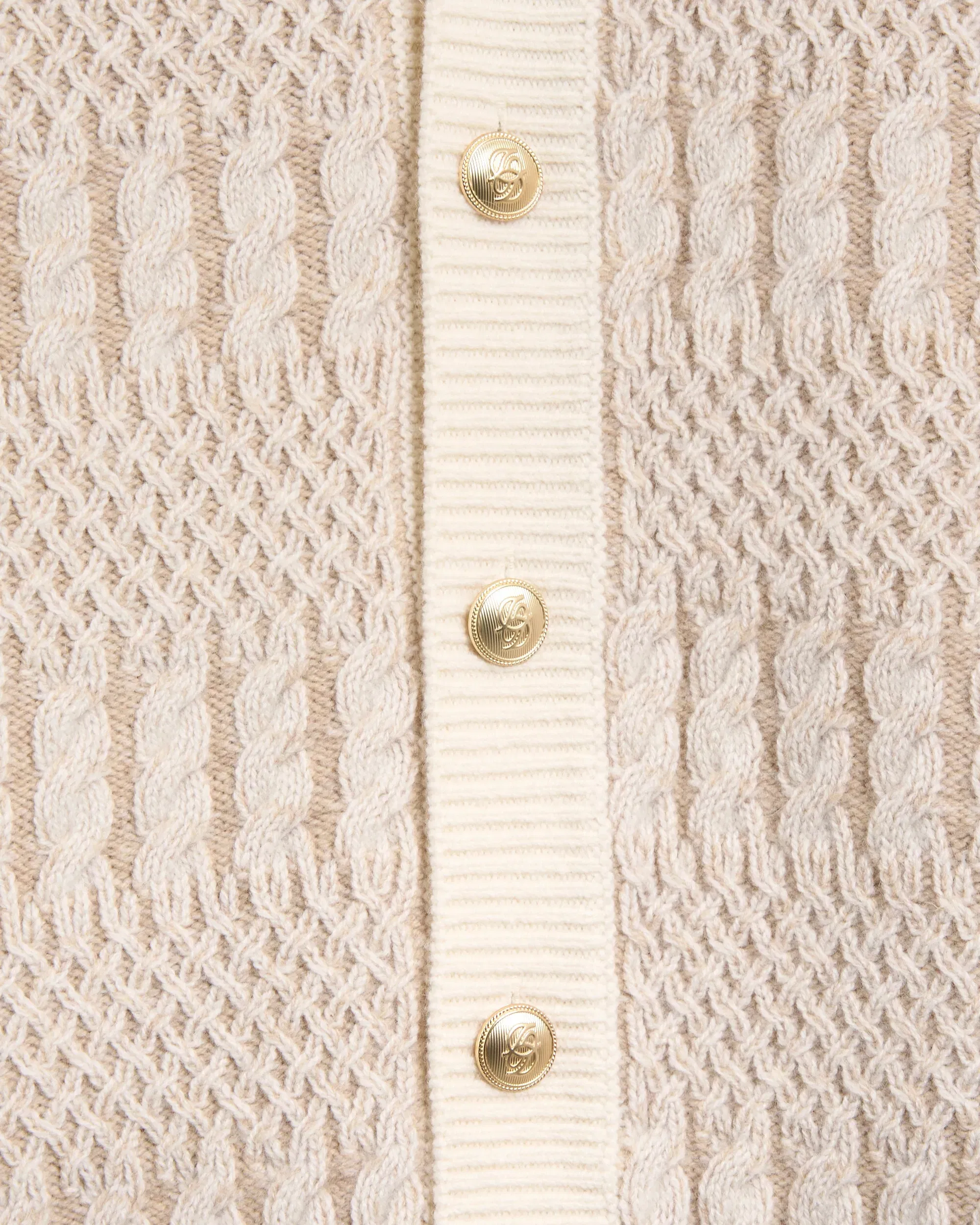 Drôle De Monsieur Cardigan Relaxed Drôle de Monsieur para hombre