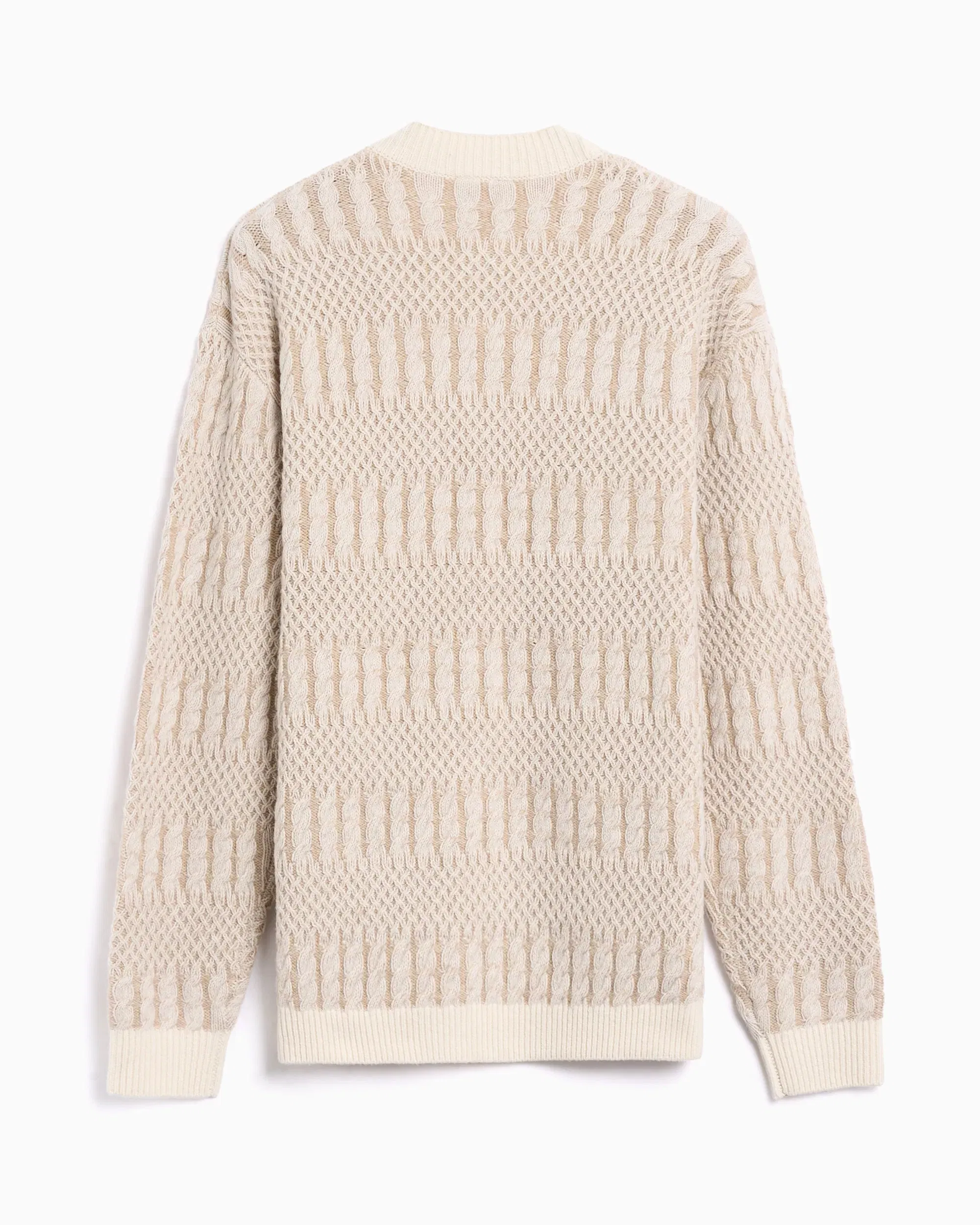 Drôle De Monsieur Cardigan Relaxed Drôle de Monsieur para hombre