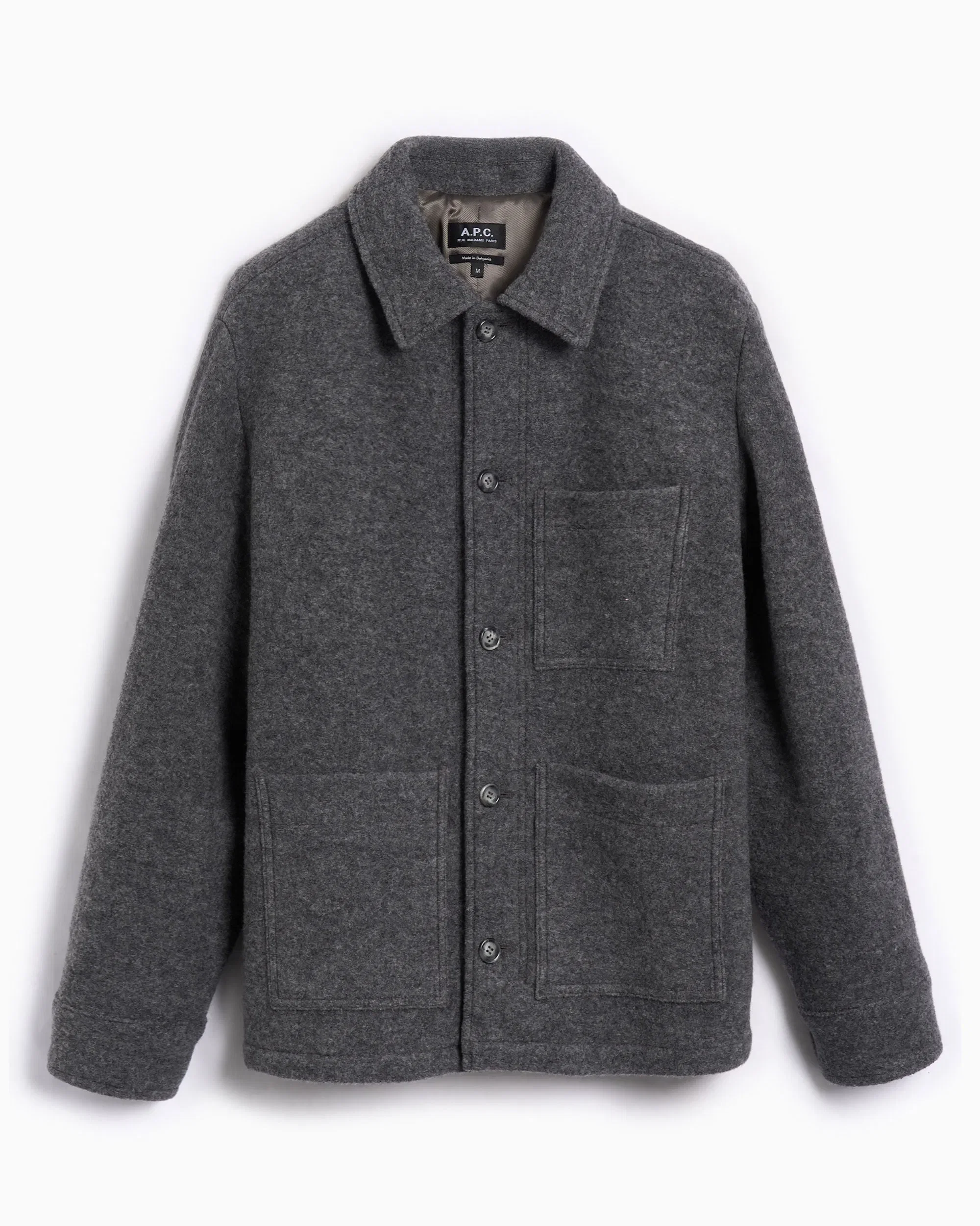A.P.C. Cardigan A.P.C. Emile para hombre