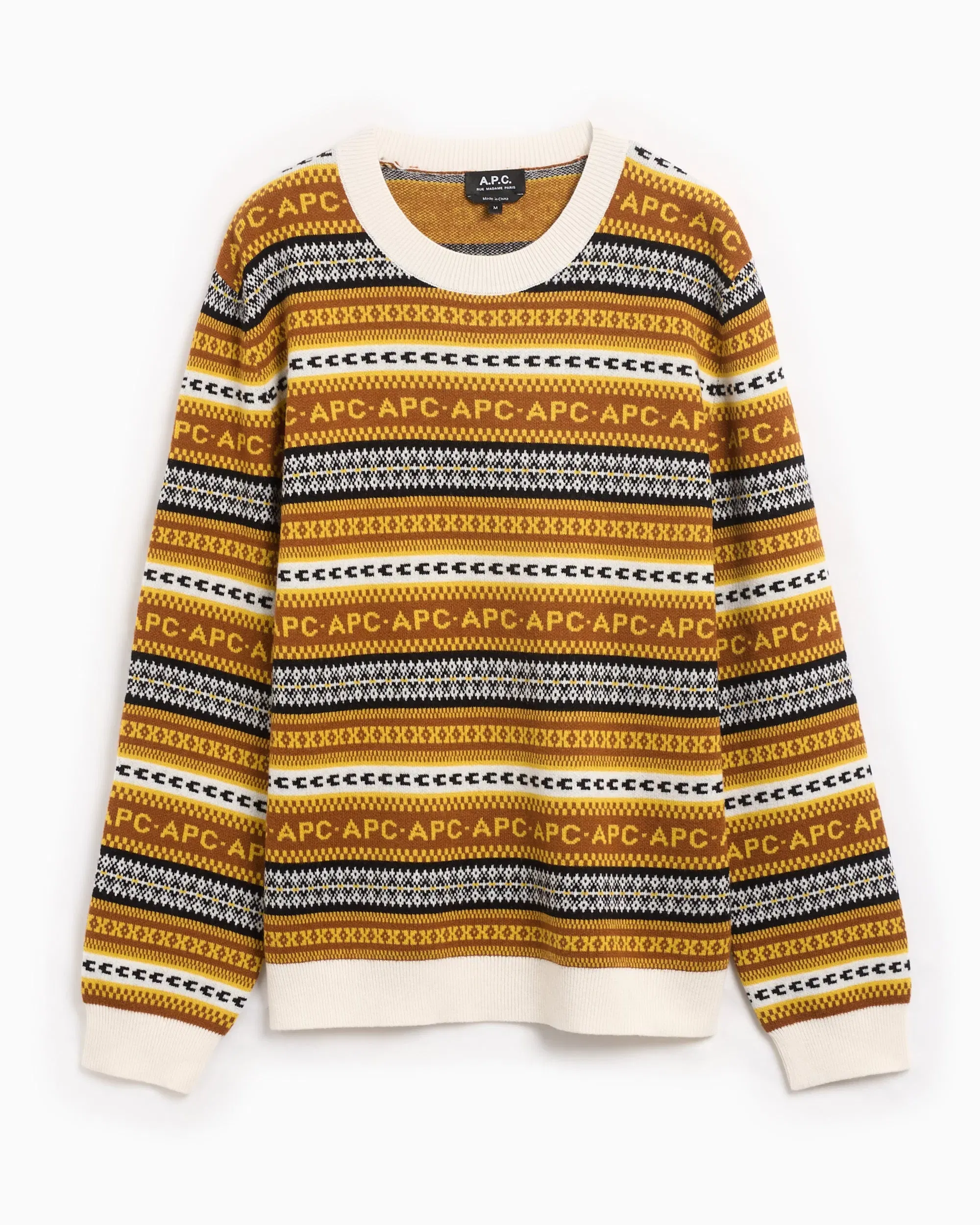 A.P.C. Jersey A.P.C. A.P.C. Malcom Men's Sweater para hombre